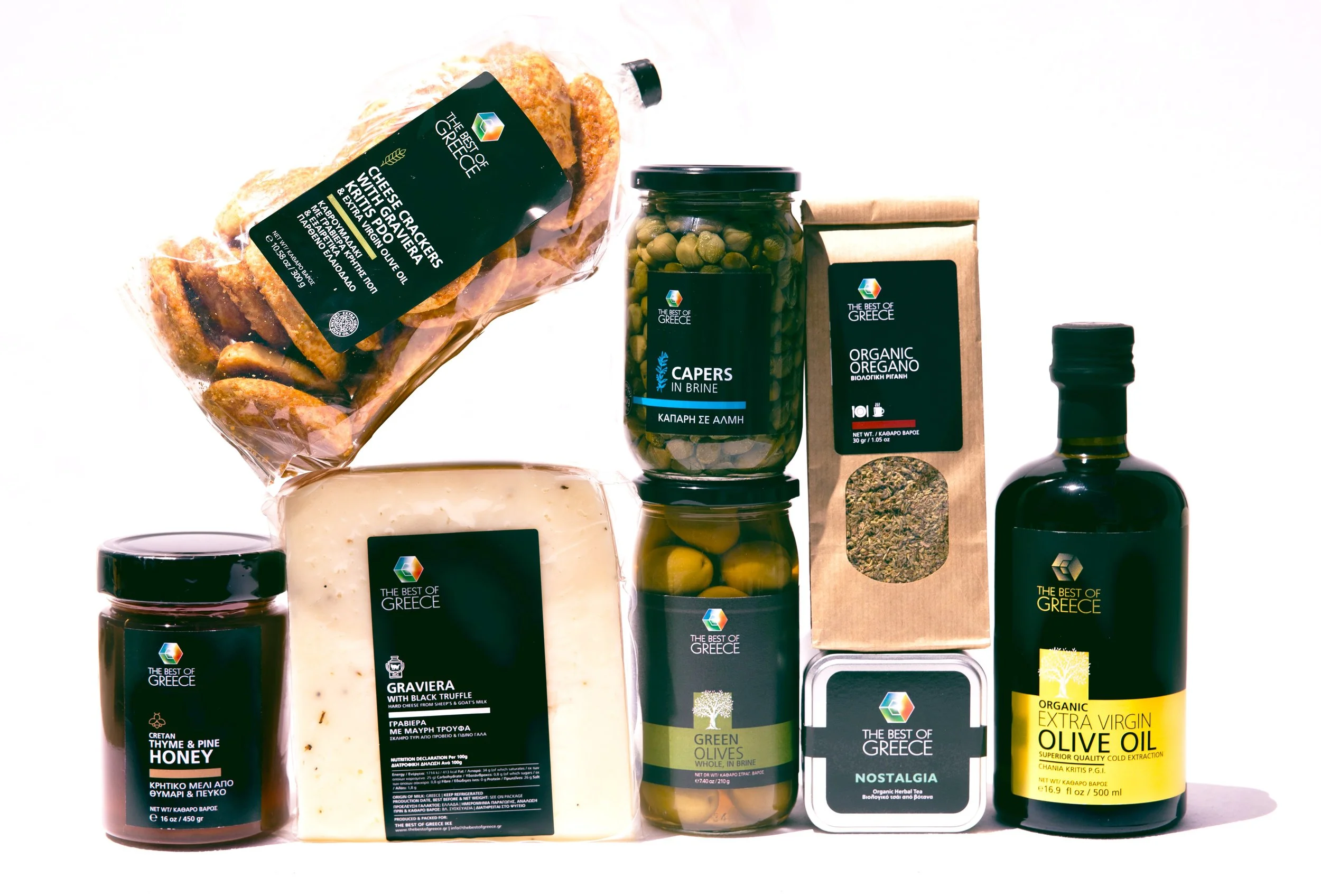 The Best of Greece Invites you to Visit their Stand at the SIAL Exhibition 2024 in Paris