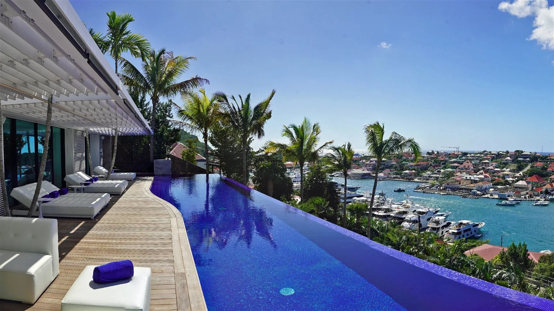 St. Barths Luxury Villa Embrace - a Holiday Escape Steeped in Luxury and Relaxation
