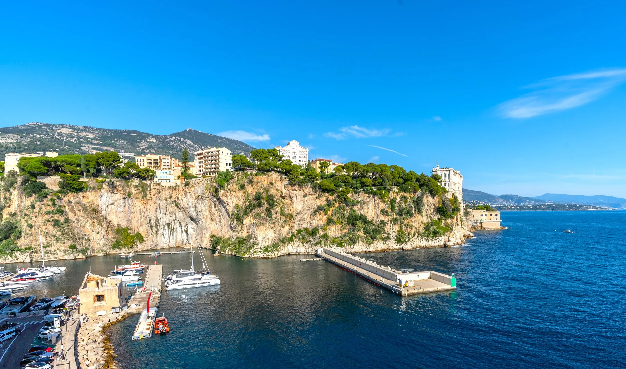 Savills Monaco Property Update: Unique Fontvieille Listing & New Team Member