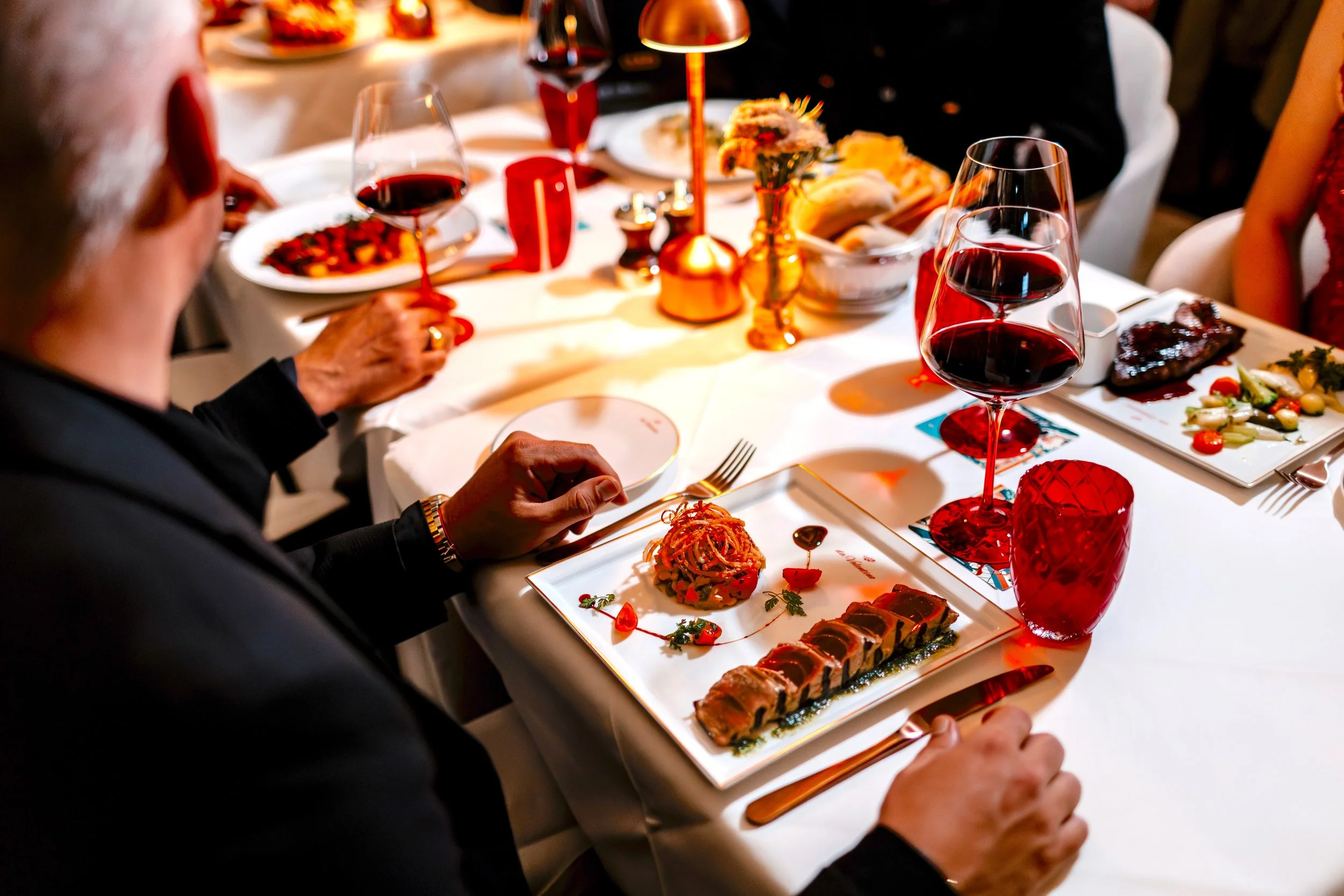 Club Vivanova Goes Italian this June with a Gourmet Aperitivo Party at Da Valentino Monaco 