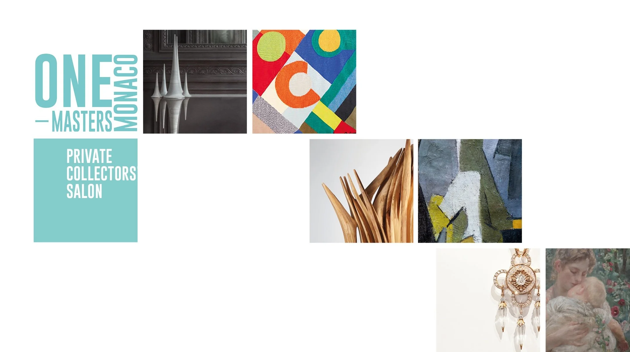 ONE MASTERS Monaco Hosts a Private Collectors Salon this July 2025 at One Monte-Carlo