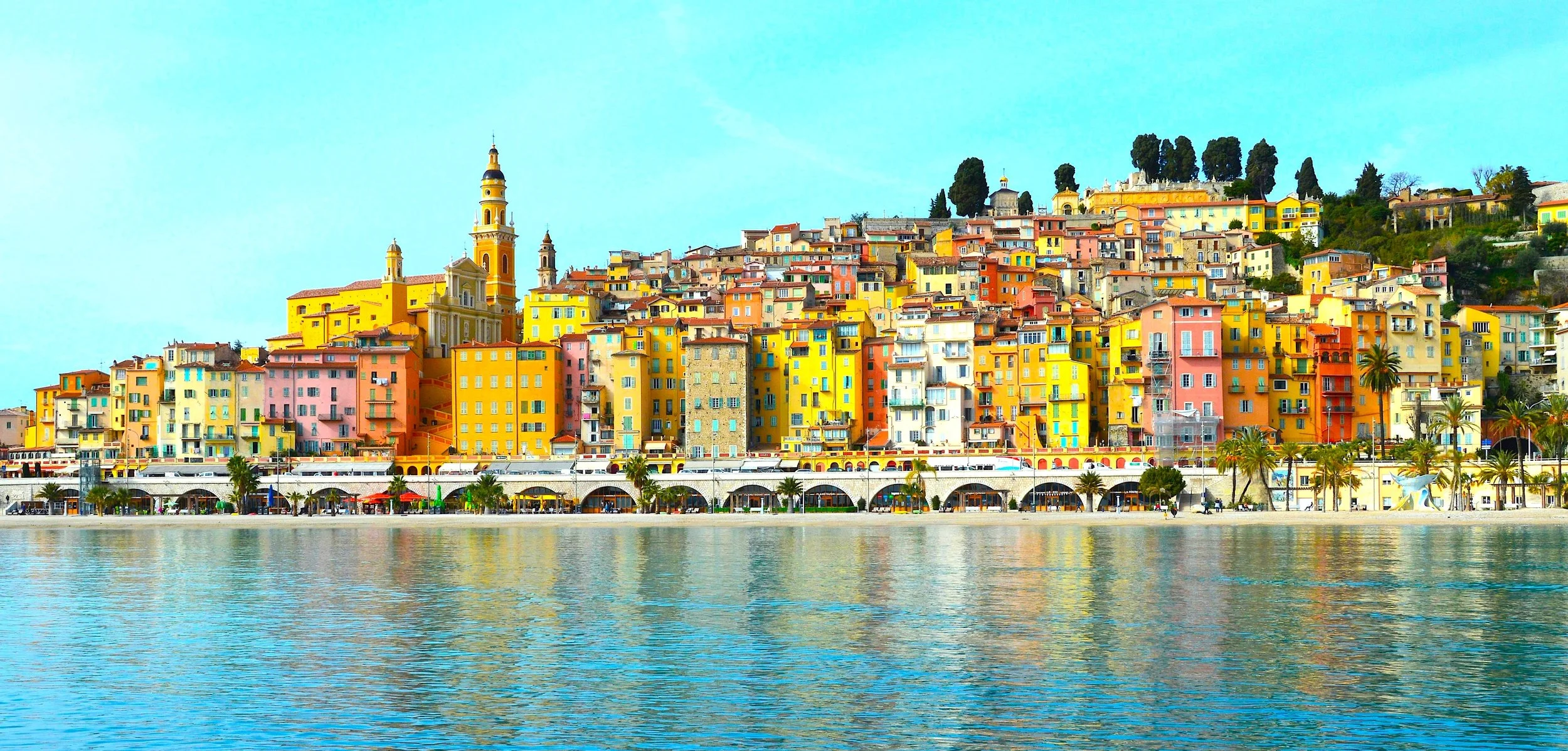 MENTON . Sunday Brunch . White Wine Magnums & Seafood Paella . Les Sablettes Beach Club . Sunday 7th September 2025