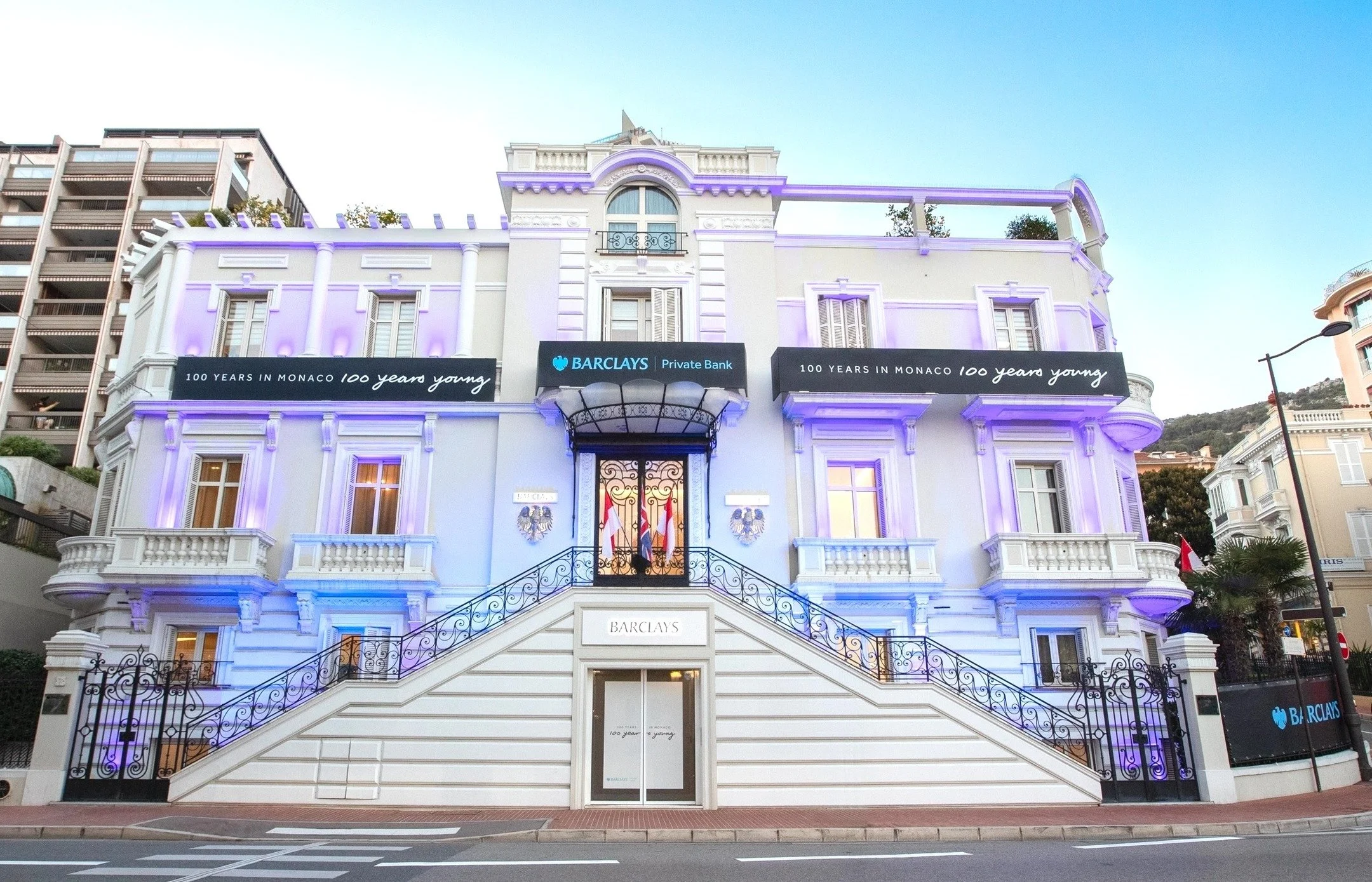 🇲🇨 Barclays Private Bank Monaco Partners for the Ultimate Mixer 2025 Monaco Gala on Thursday 25th September 2025

Read more online at our digital magazine:
https://www.clubvivanova.com/news-highlights/barclays-private-banking-monaco-partners-for-th