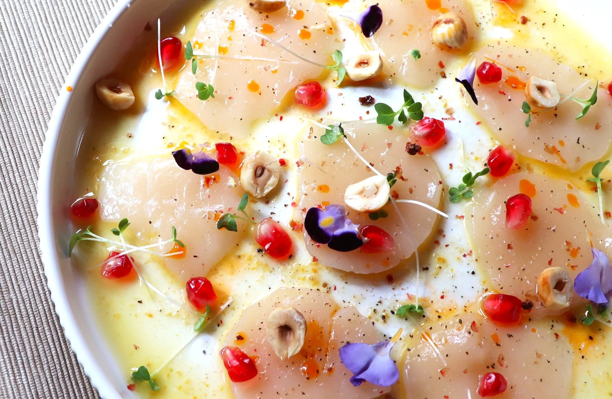 🇹🇭 LOVE ME TENDER GOURMET LUNCHEON @lovemetenderbkk 
Saturday 18th October 2025 . 12.30pm
Alsace Wine Masterclass 

Five Course Luncheon Menu
Four Premium Alsace Wines

THB 3,400 per person
Includes four premium wine degustation, five course lunch,