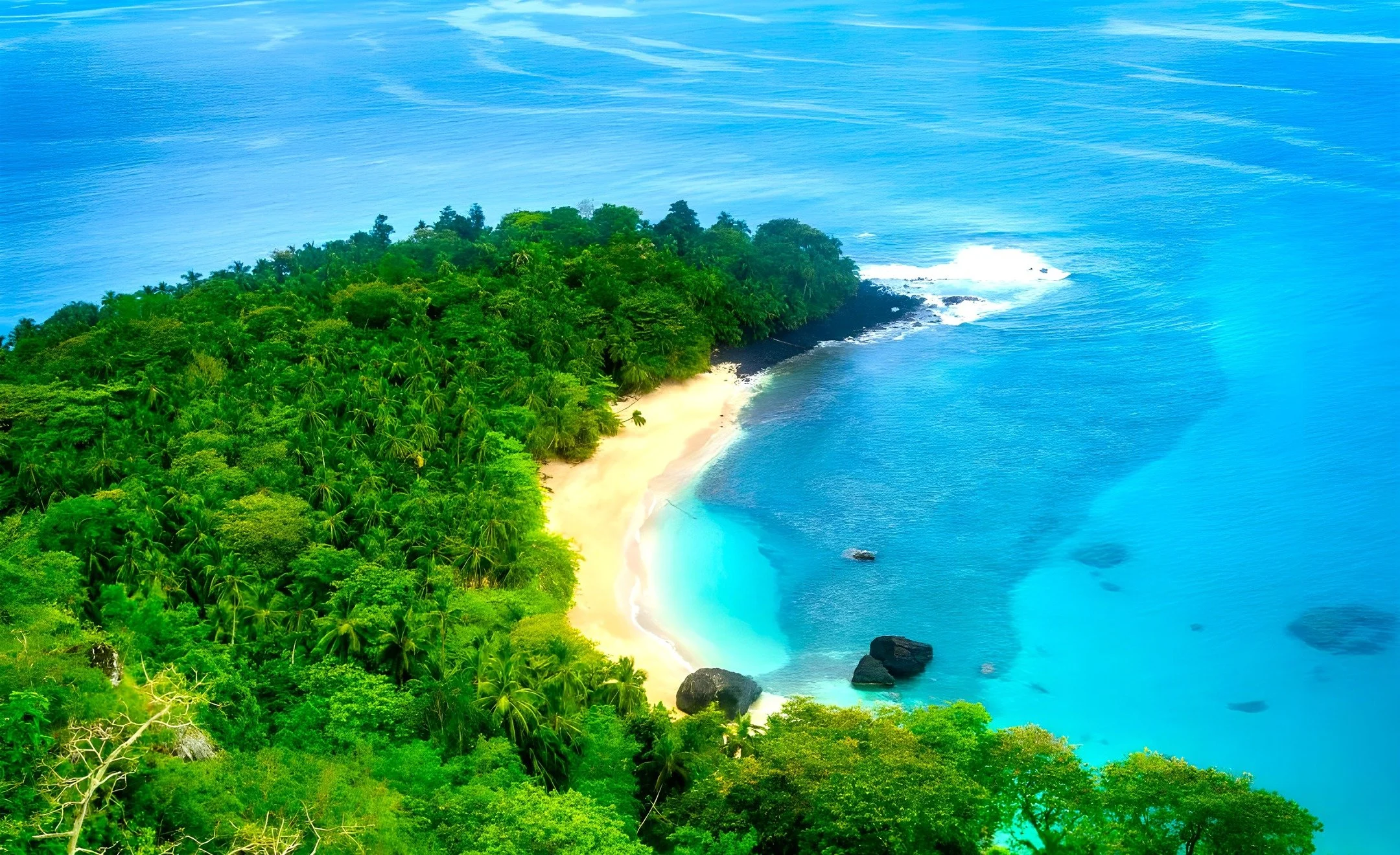 Bradley Mitton
☀️ Trending Partner Article - NTL Trust: World&rsquo;s Most Secluded Country? Not for Long! 

Read more online at our digital magazine:
https://www.clubvivanova.com/news-highlights/worlds-most-secluded-country-not-for-long

There are f