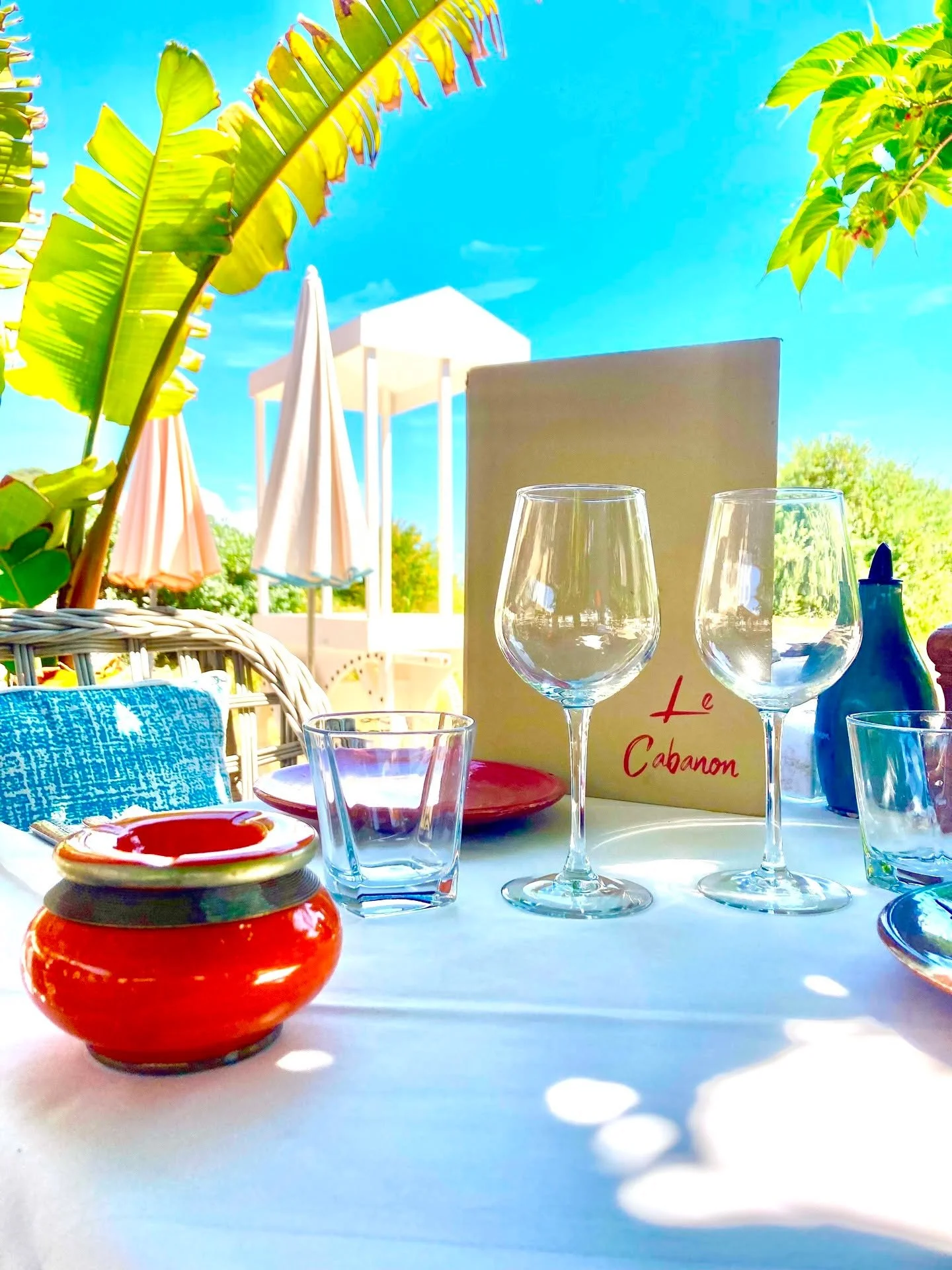 🇫🇷 Experience Le Cabanon Cap D'Ail this Wednesday 8th October with Club Vivanova - Le Cabanon Cap d'Ail . Gourmet French Wine Dinner..

Gourmet Wine Dinner
Private Seaview Terrace
Champagne Aperitif

Three Course Gourmet Dinner
Five Premium French 