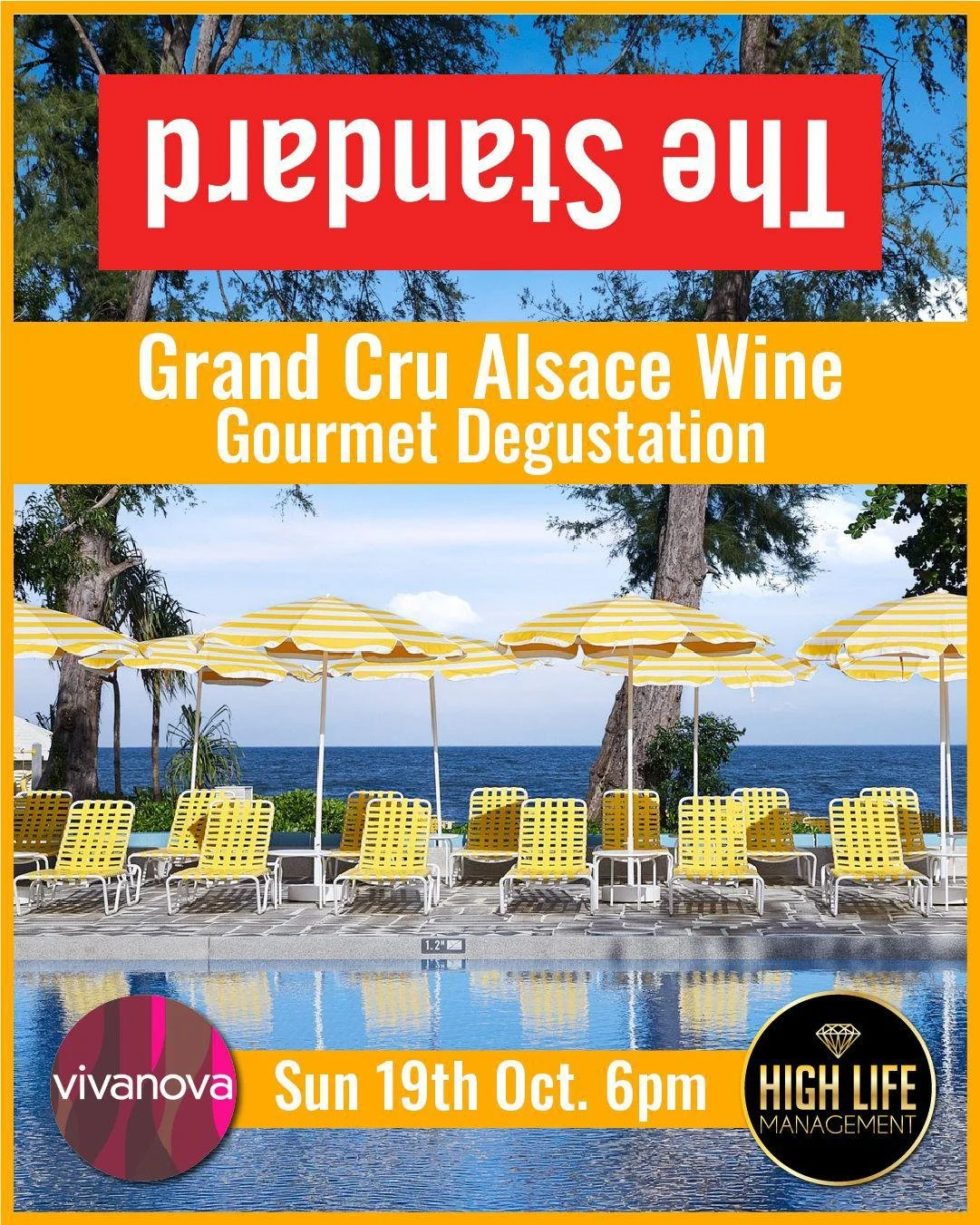 🇹🇭 We are back in Hua Hin on Sunday 19th October 2025 for another fabulous gourmet event! Grand Cru Alsace Wine Gourmet Degustation . Lido at The Standard, Hua Hin

🍷 Five Grand Cru Alsace Wines
Paired Gourmet Canap&eacute; Menu

ℹ️ THB 2,000 per 