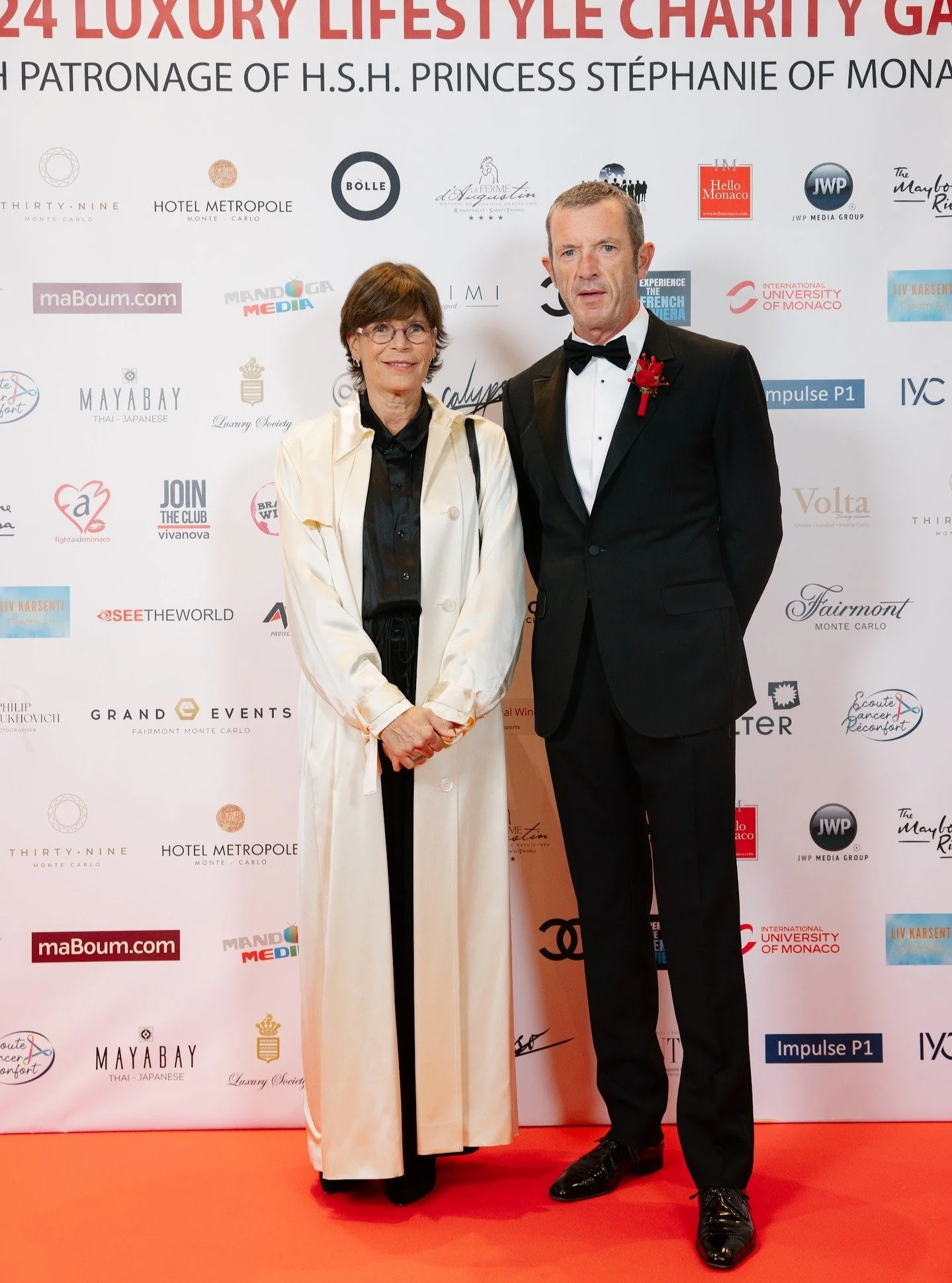 🇲🇨 Saturday 1st November 2025 - Under The High Patronage and Presence of H.S.H. Princess St&eacute;phanie of Monaco

CLUB VIVANOVA LUXURY LIFESTYLE CHARITY GALA DINNER
Saturday 1st November 2025 . 7pm
&ldquo;Turning Luxury Into Charity&rdquo;

Read