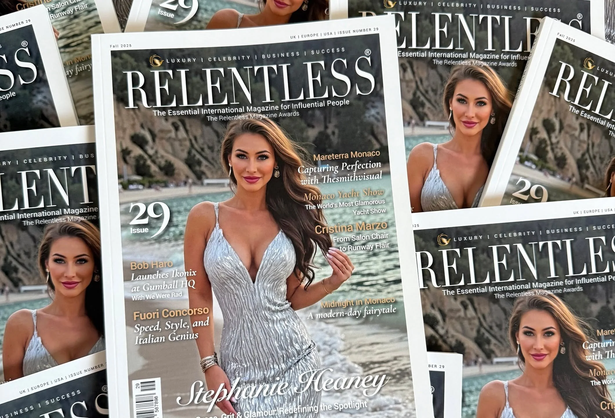 🎗️ Relentless Magazine Donates Feature &amp; Advertising Lot to the 2025 Club Vivanova Luxury Lifestyle Charity Gala Auction 

To be held on Saturday 1st November 2025 - Under The High Patronage and Presence of H.S.H. Princess St&eacute;phanie of Mo