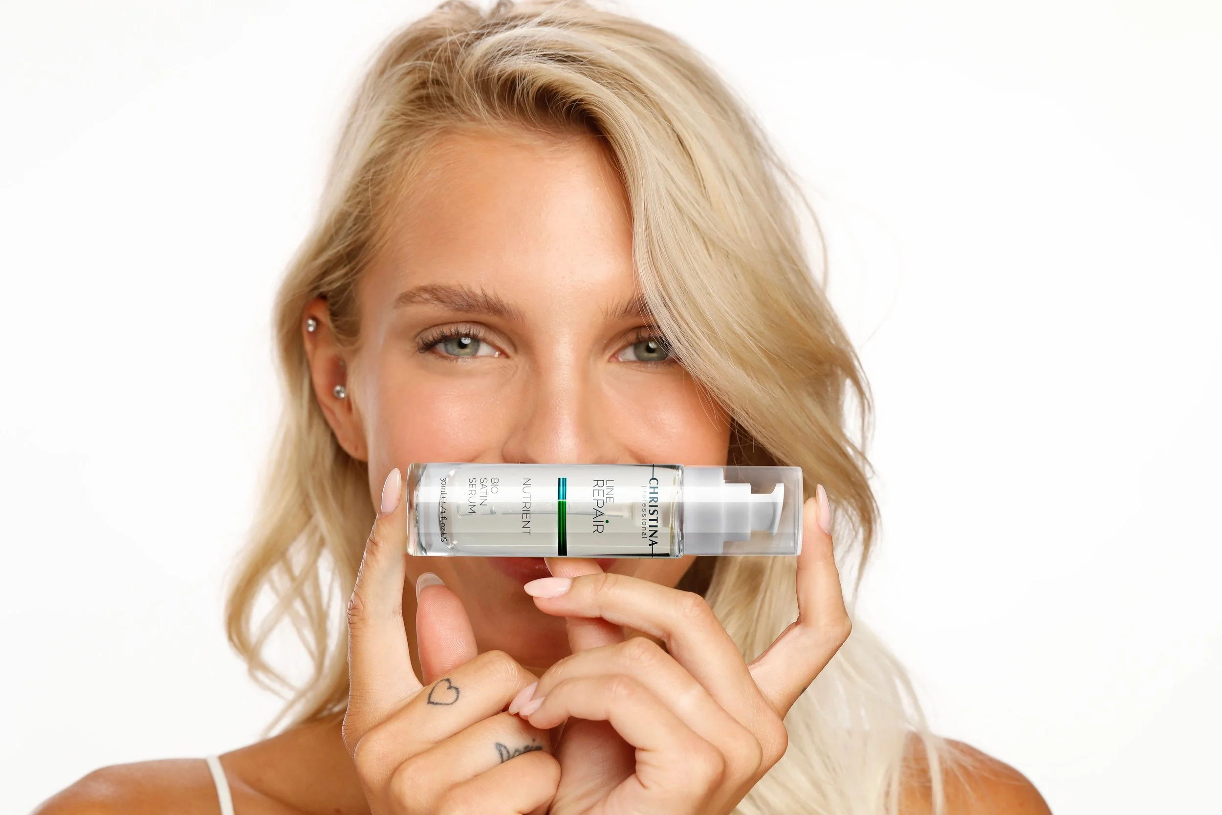 Christina Cosmeceuticals Monaco Donates One Year Forever Young Treatment to the Club Vivanova Charity Gala Auction