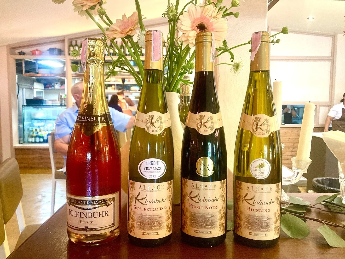 🇹🇭 It&rsquo;s on and we are a full house in Bangkok! Looking forward to pairing these fabulous wines with the French Chef Maxime at Lovemetender Thailand..