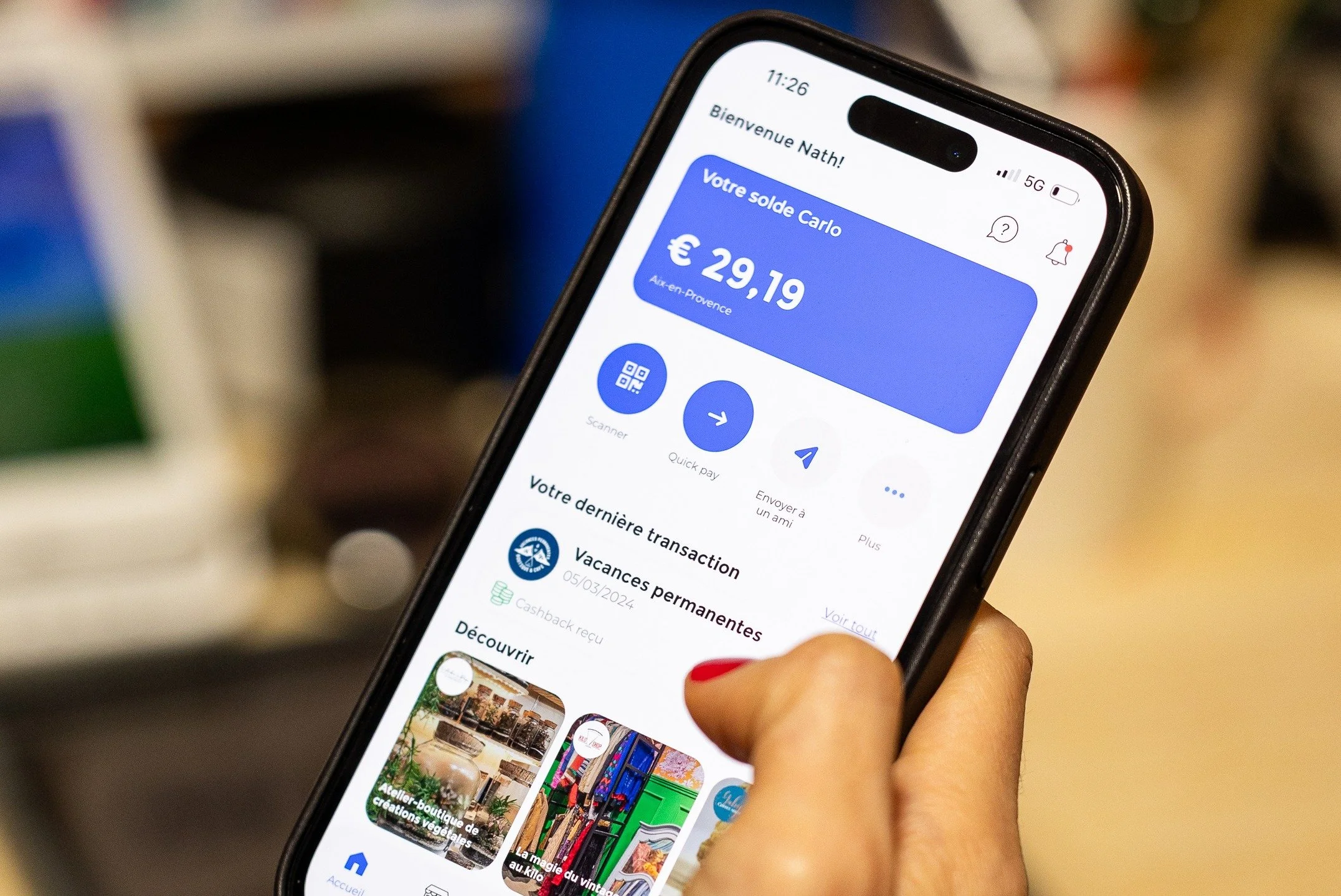 🎗️ Carlo App Monaco Launches QR Code Donation Feature to Support Fight Aids Monaco and &Eacute;coute Cancer R&eacute;confort

Read more online at our digital magazine:
https://www.clubvivanova.com/news-highlights/carlo-app-monaco-launches-qr-code-do
