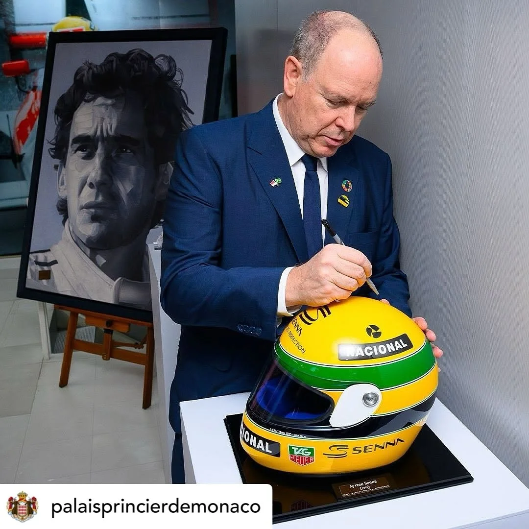 Get @reshare_app &bull; @palaisprincierdemonaco 🇧🇷 &Agrave; l&rsquo;occasion de sa pr&eacute;sence &agrave; S&atilde;o Paulo pour le lancement de la branche Am&eacute;rique latine de sa Fondation, S.A.S. le Prince Albert II de Monaco a &eacute;t&ea