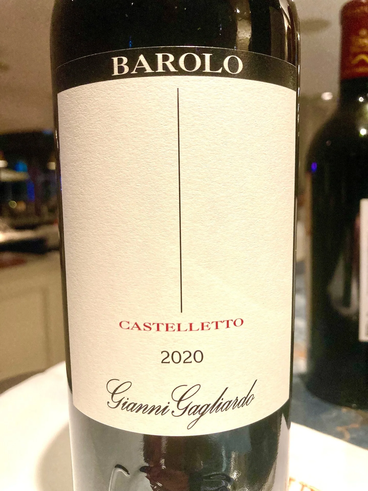 🇮🇹 Tonight we host our annual Barolo degustation dinner at Avenue 31 with new winery partner Poderi Gagliardo.. small, boutique production at the highest level, paired with a fabulous Piedmont gourmet menu.. we are expecting a fabulous evening out!