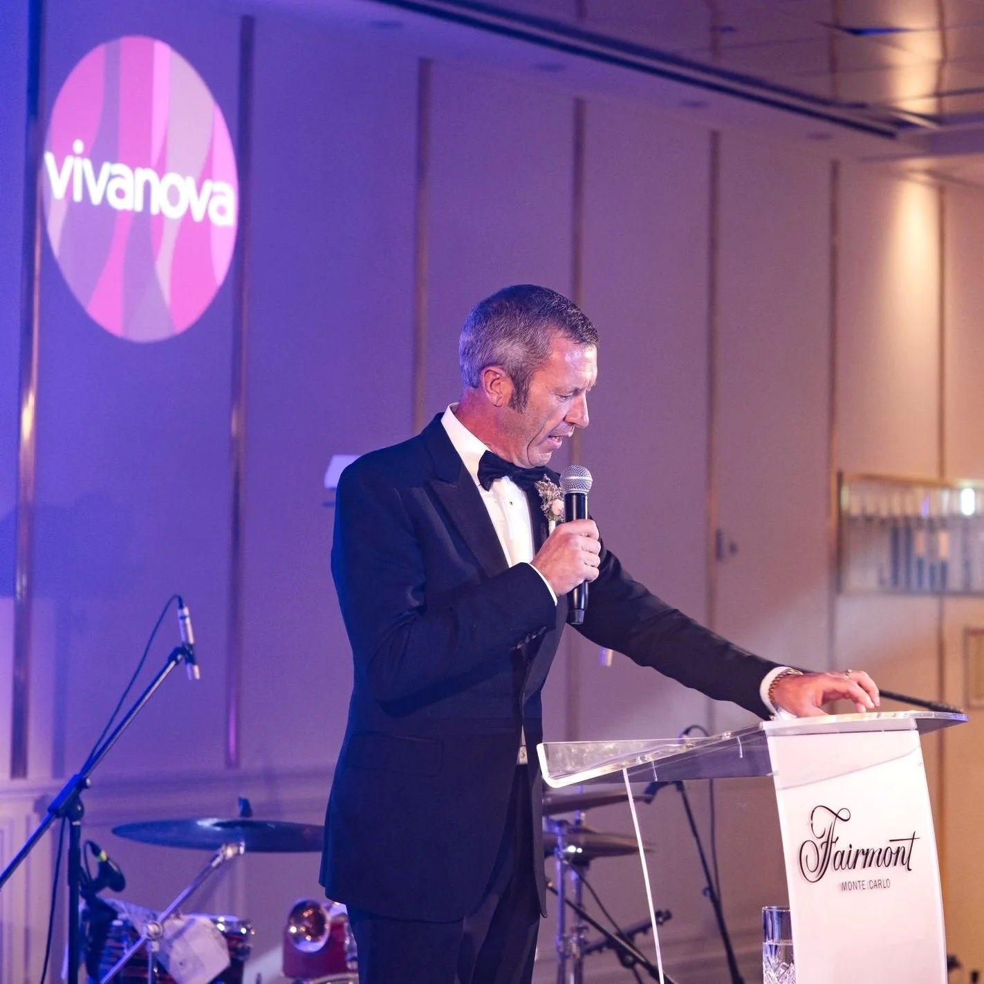 🇲🇨 It is always a tremendous honour to host an event that brings together such remarkable charities and an extraordinary group of inspiring, generous people in Monaco. 

Every year, this experience reminds me how powerful community, compassion, and