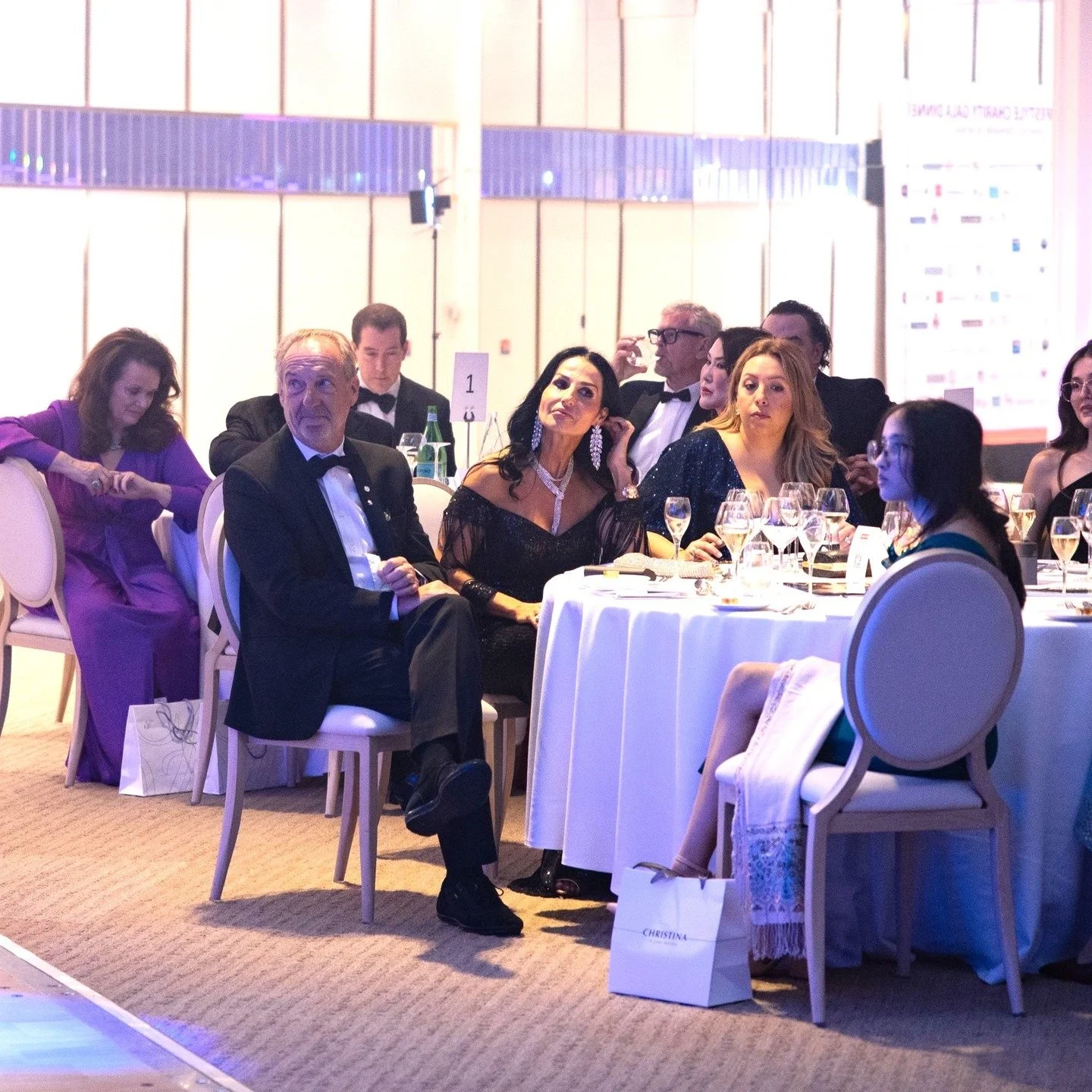 🎗️ We thank Christina Cosmeceuticals Monaco who donated beautiful VIP gift bags and a One Year Forever Young Treatment to the 2025 Club Vivanova Luxury Lifestyle Charity Gala Auction. Visit their salon at Palais La Scala in Monaco!

Christina Cosmec