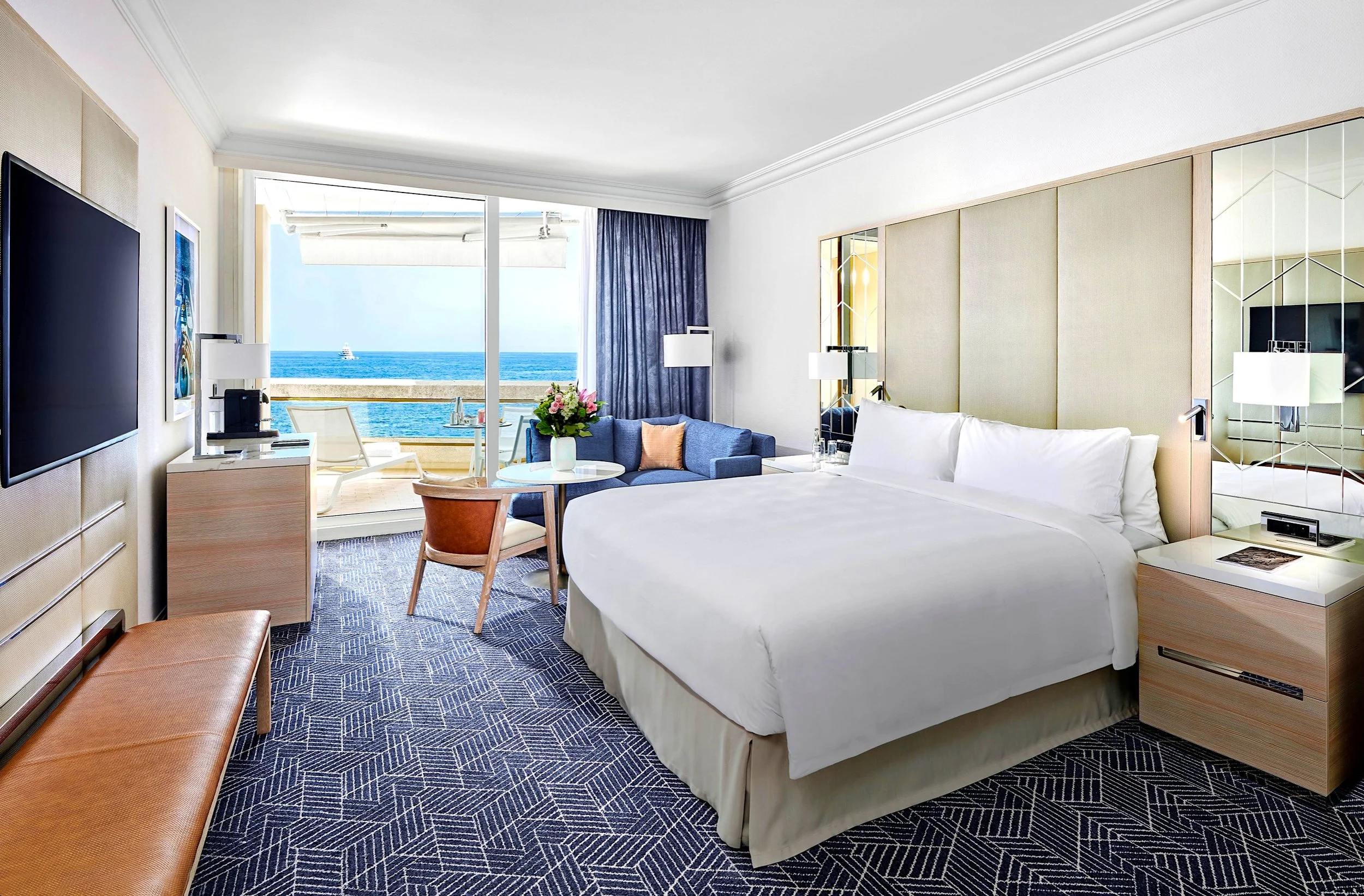 The Fairmont Monte Carlo: Our Exclusive Luxury Accommodation Partner in Monaco