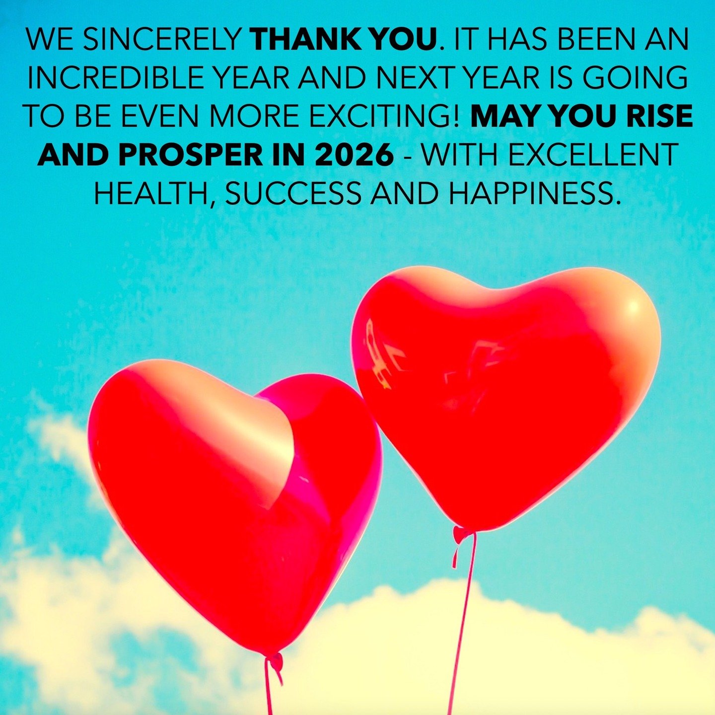 🎈 This past year has been truly inspirational and as we develop our&nbsp;Club Vivanova&nbsp;events&nbsp;across&nbsp;Europe,&nbsp;South East Asia&nbsp;and the&nbsp;United Arab Emirates, we sincerely thank you for your continued support&nbsp;and for b