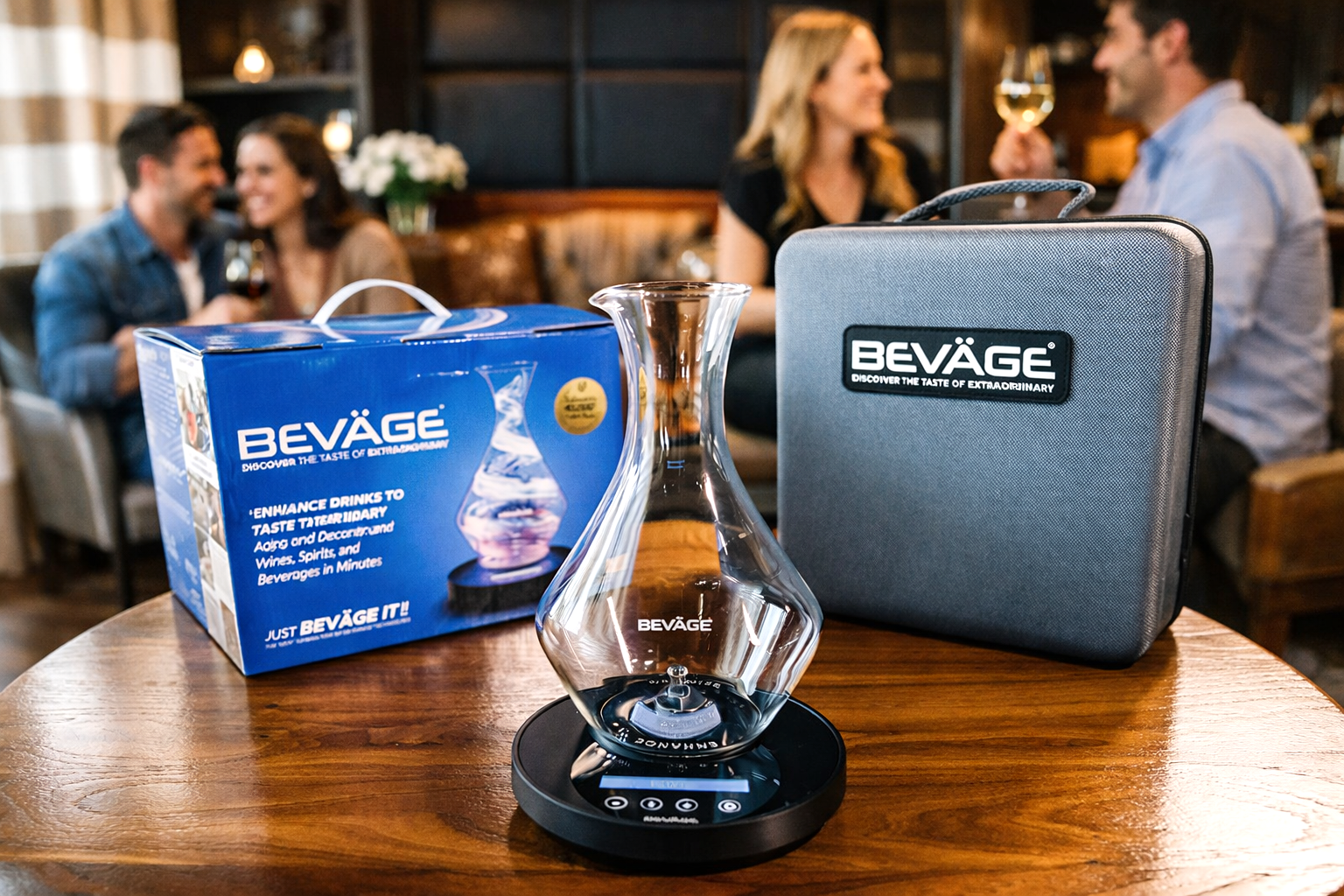 BEVAGE