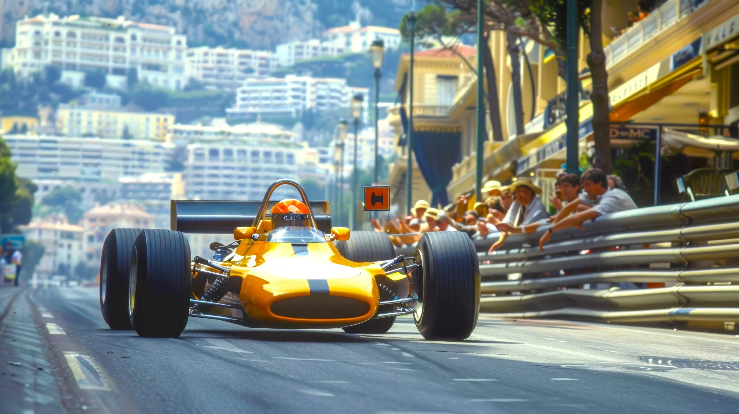 Experience the 2026 Monaco Historic Grand Prix with Club Vivanova - 24th to 26th April