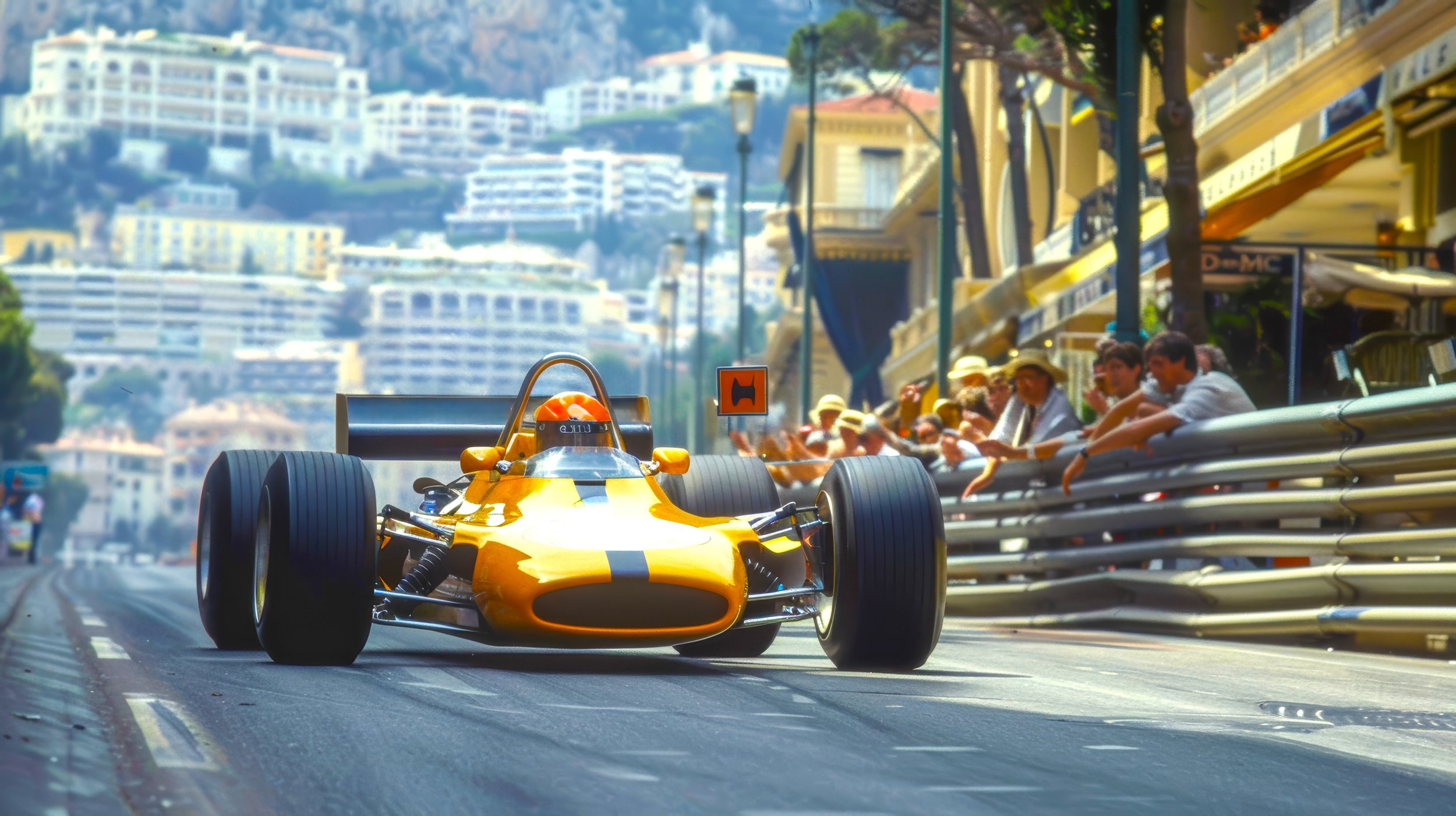 MONTE CARLO . 2026 Monaco Historic Grand Prix Experience . Friday 24th to Sunday 26th April