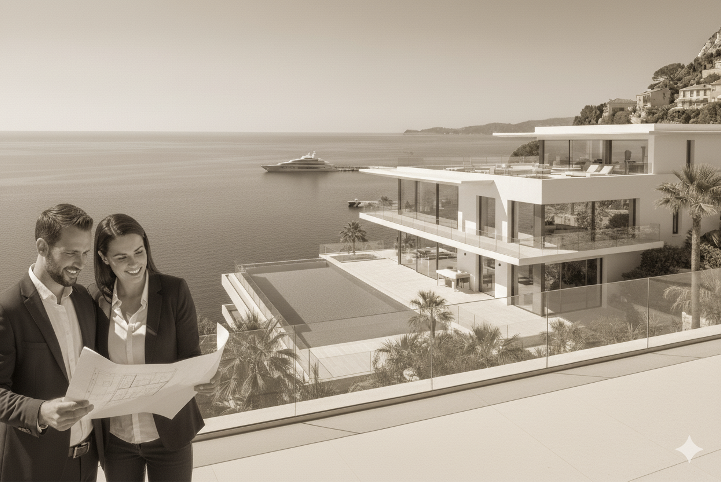 Do I Need To Hire An Architect To Build A Villa In France?