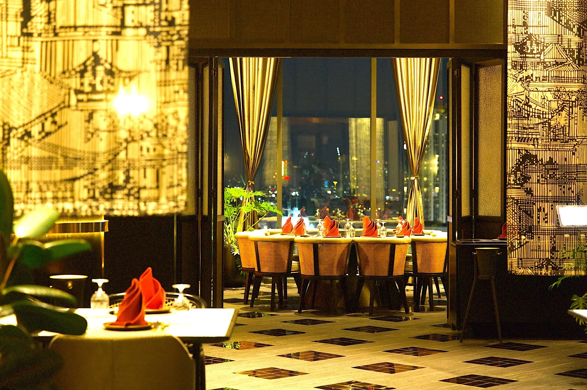 PATTAYA . Yitong Chinese Restaurant . Traditional Peking Duck Gourmet Wine Dinner . Thursday 26th March 2026