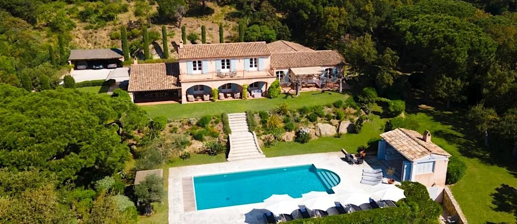 St Tropez - Quiet Luxury Above the Riviera’s Most Famous Beach