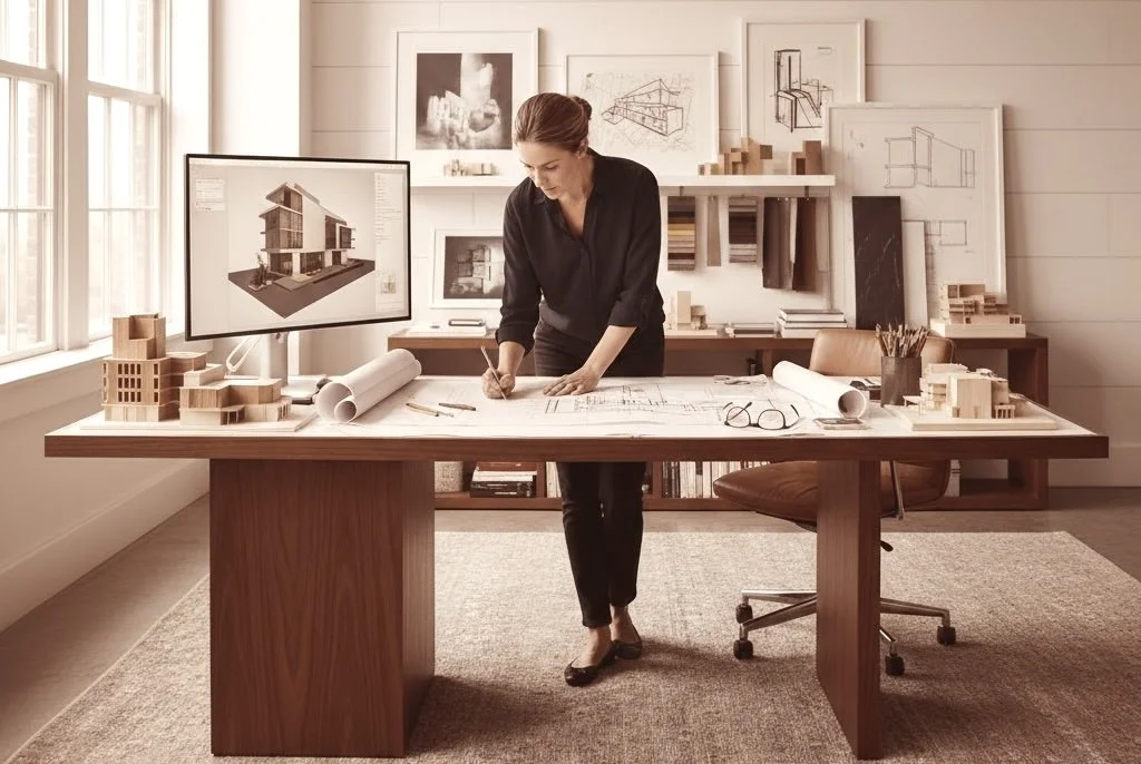 🏠 Trending Partner Article - Architect, Ma&icirc;tre d&rsquo;Oeuvre, Interior Designer, Builder.. Who Does What in France? 

Read more online at our digital magazine:
https://www.clubvivanova.com/news-highlights/architect-matre-doeuvre-interior-desi