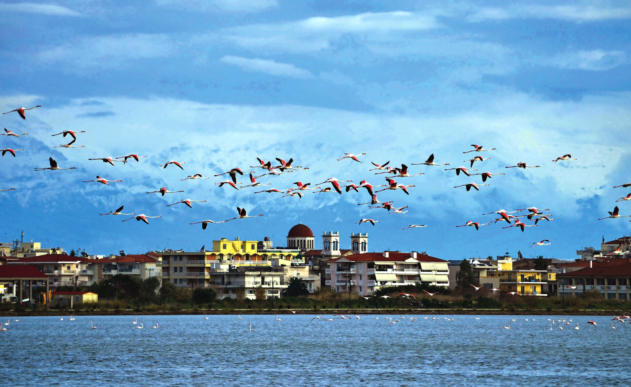 VOLTA Magazine Features Messolonghi – The Radiant “Sacred City” of Hellenism