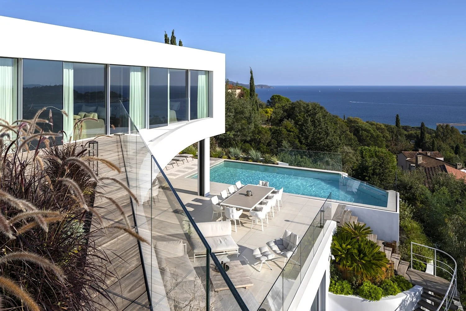 Variance Group: Four Experts with One Vision For Living on the Côte d’Azur