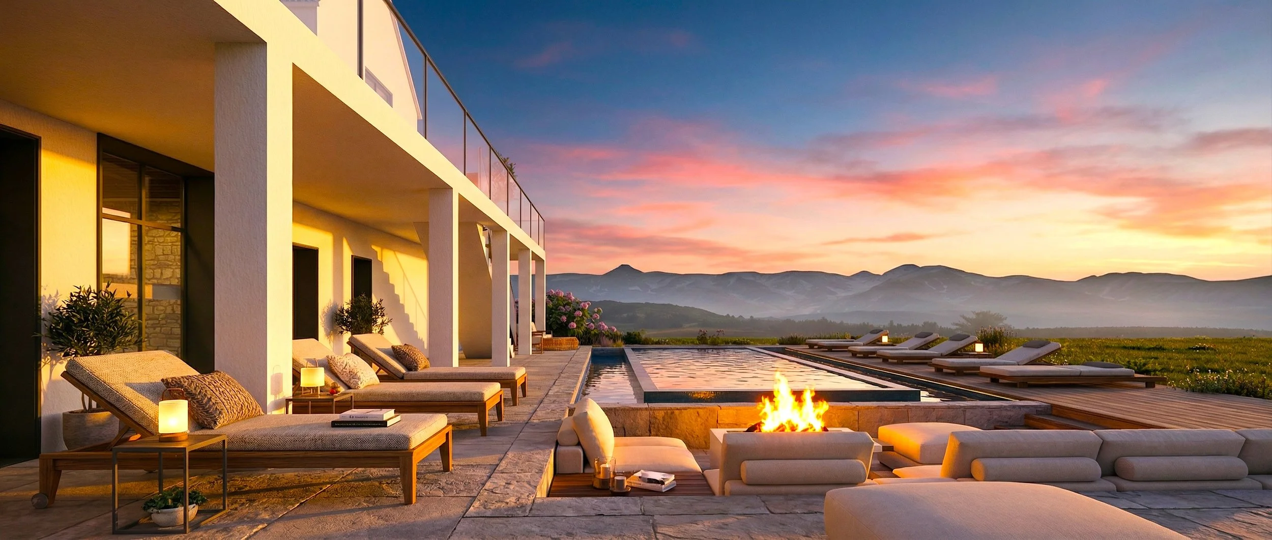 DN Architectes: One Year, Precisely Defined