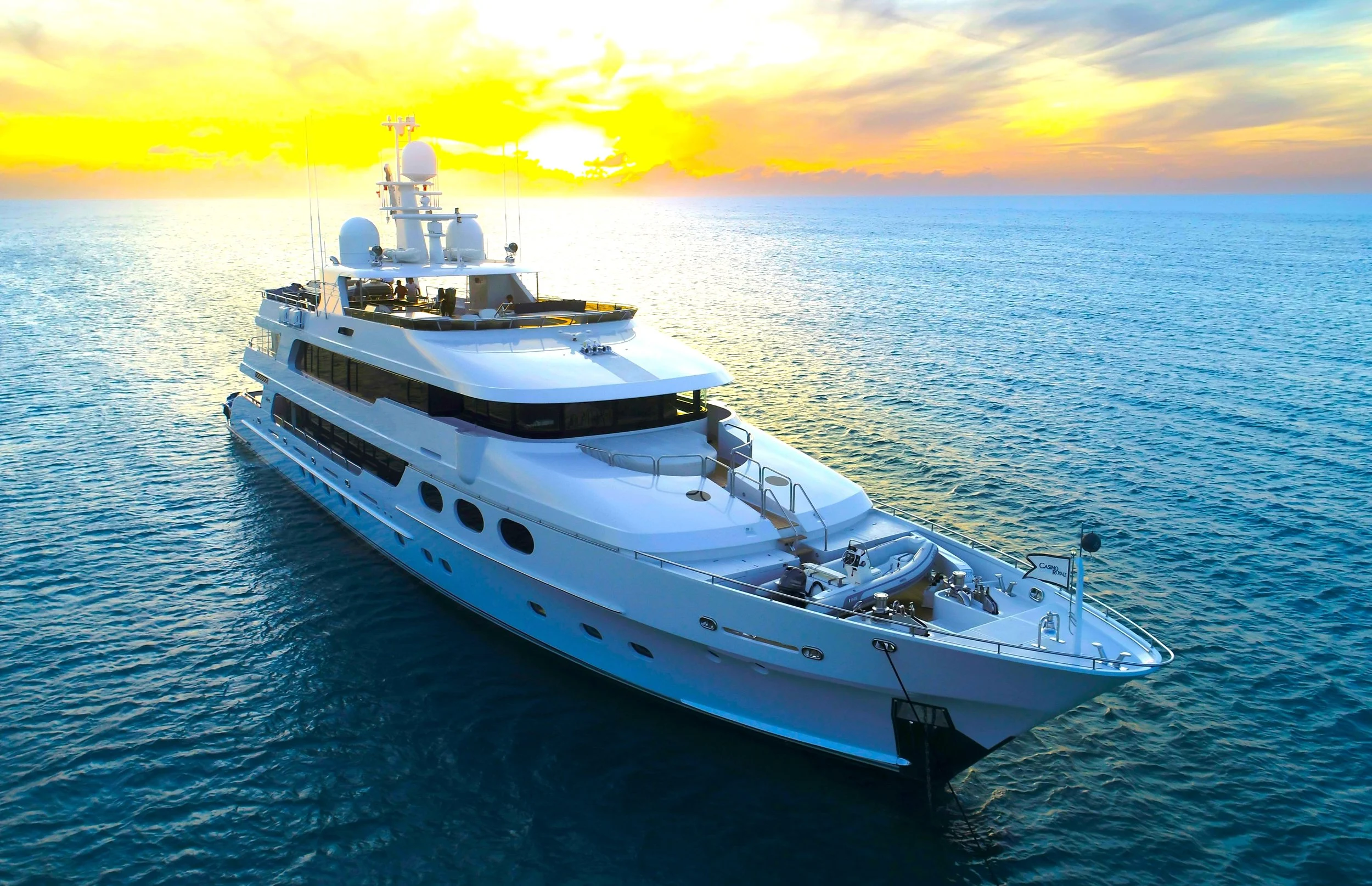 What Happens to Your Data After a Yacht Charter — And Why It Matters