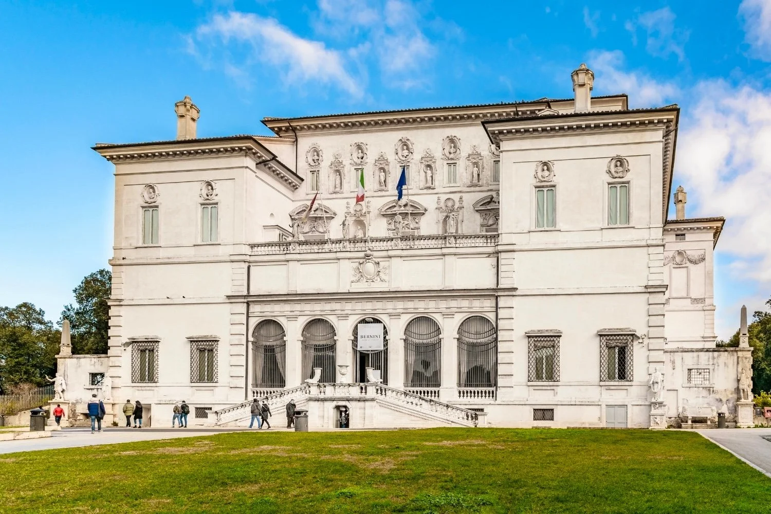 Arius Technology Commences Landmark Digital Preservation of Galleria Borghese