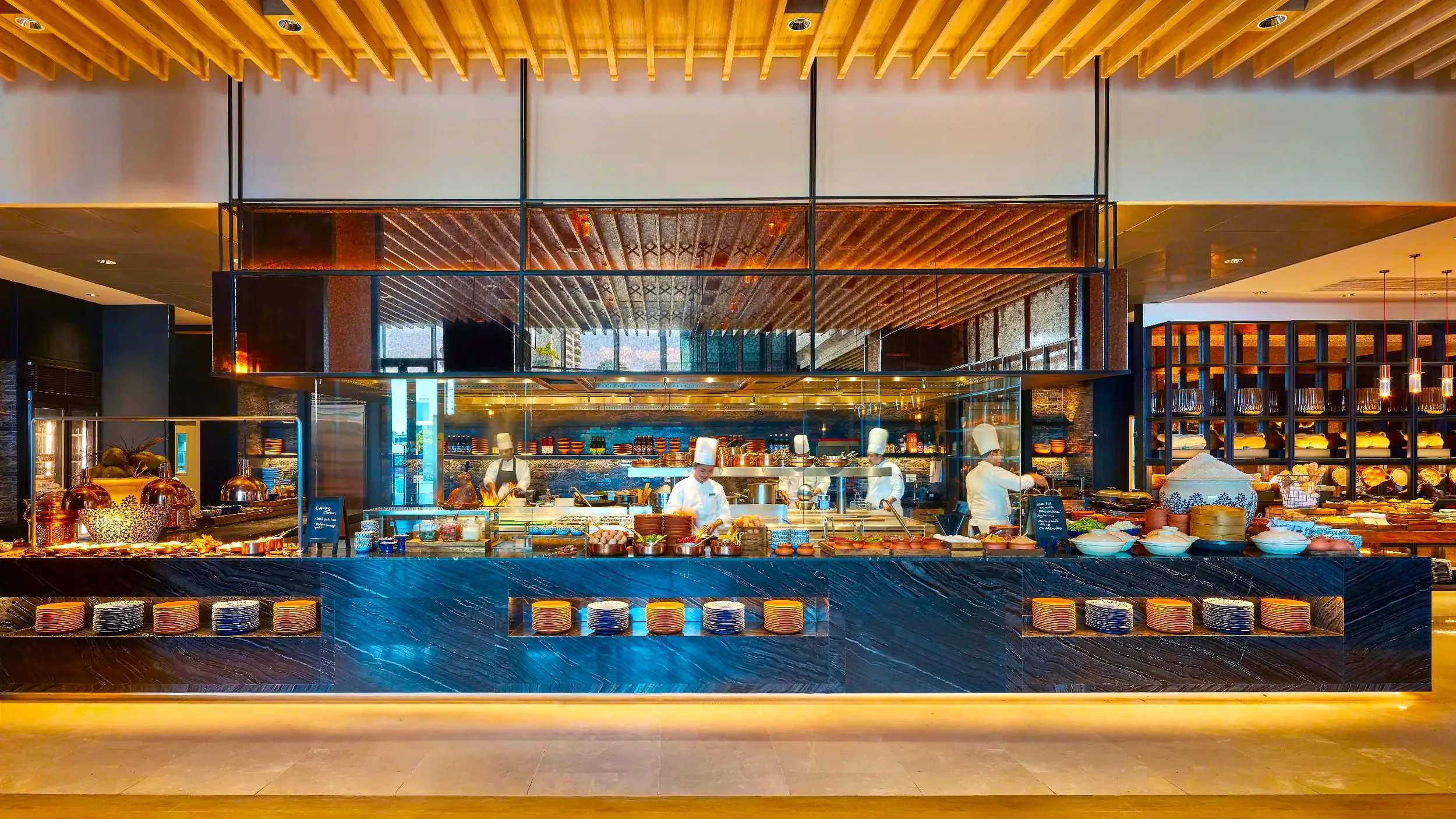 BANGKOK . Gourmet Fusion Dinner &amp; International Wine Degustation . Hyatt Regency Bangkok Sukhumvit . Wednesday 17th June 2026