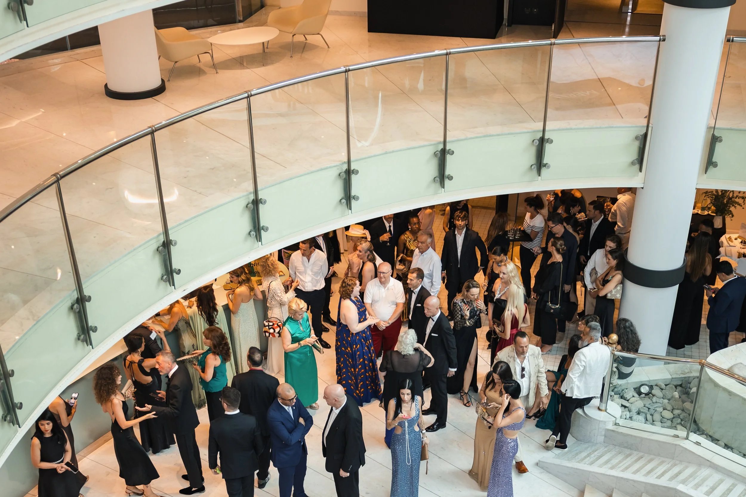 Guests at the event venue.jpg