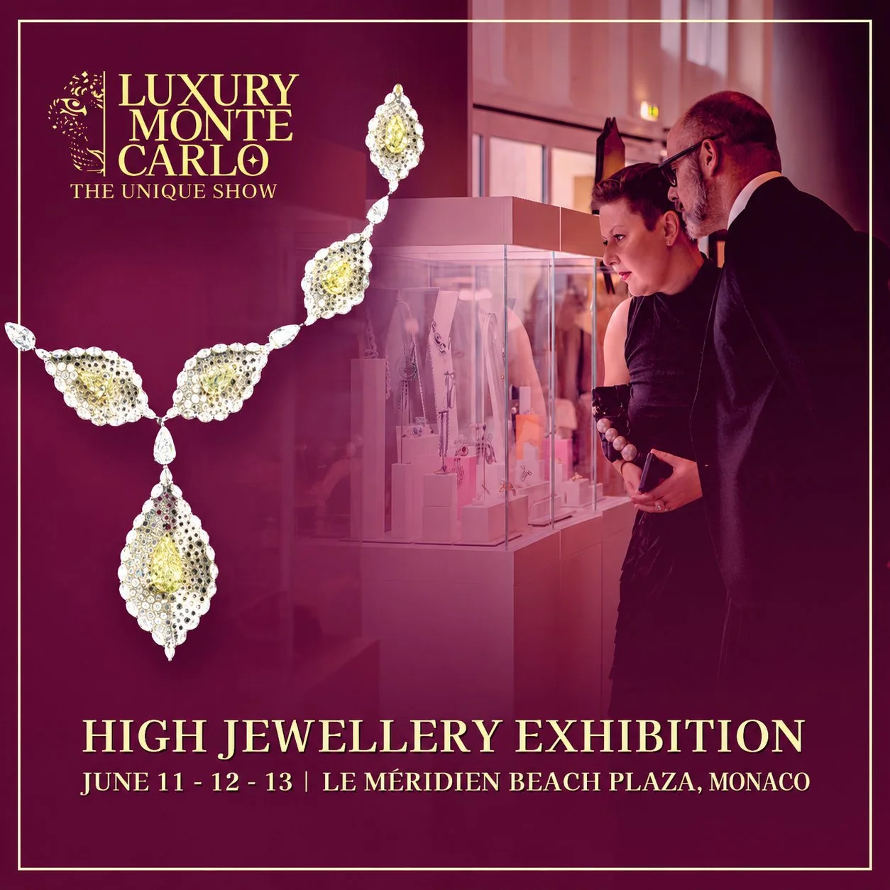 🇲🇨 VIP ACCESS LUXURY MONTE CARLO 2026
Thursday 11th June 2026
4pm to 10pm

BOOK YOUR VIP ACCESS
https://www.clubvivanova.com/events/11jun2026

Exclusive Access
Club Vivanova Partners &amp; Members

Club Vivanova is delighted to invite our valued pa