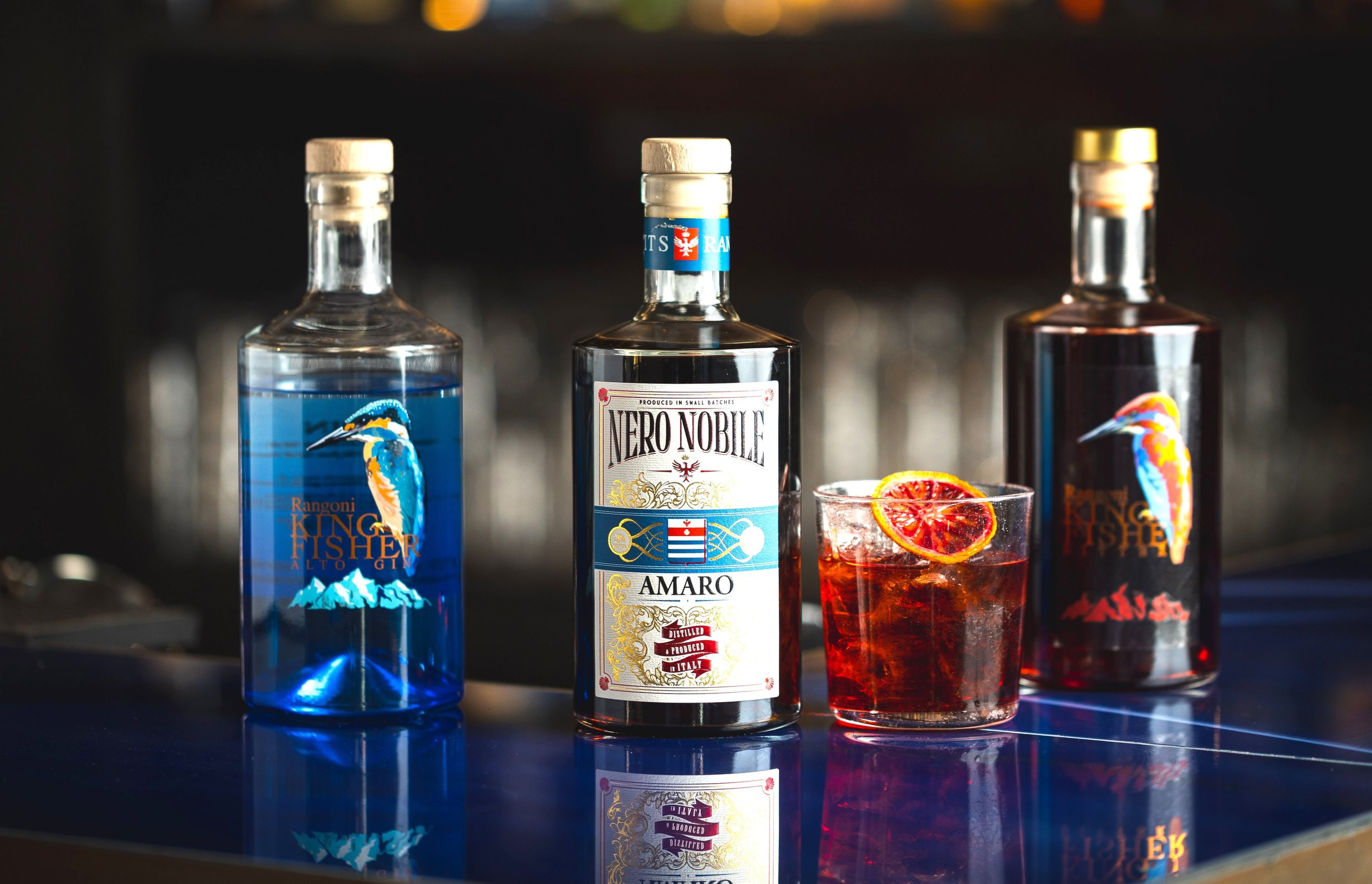 RANGONI SPIRITS