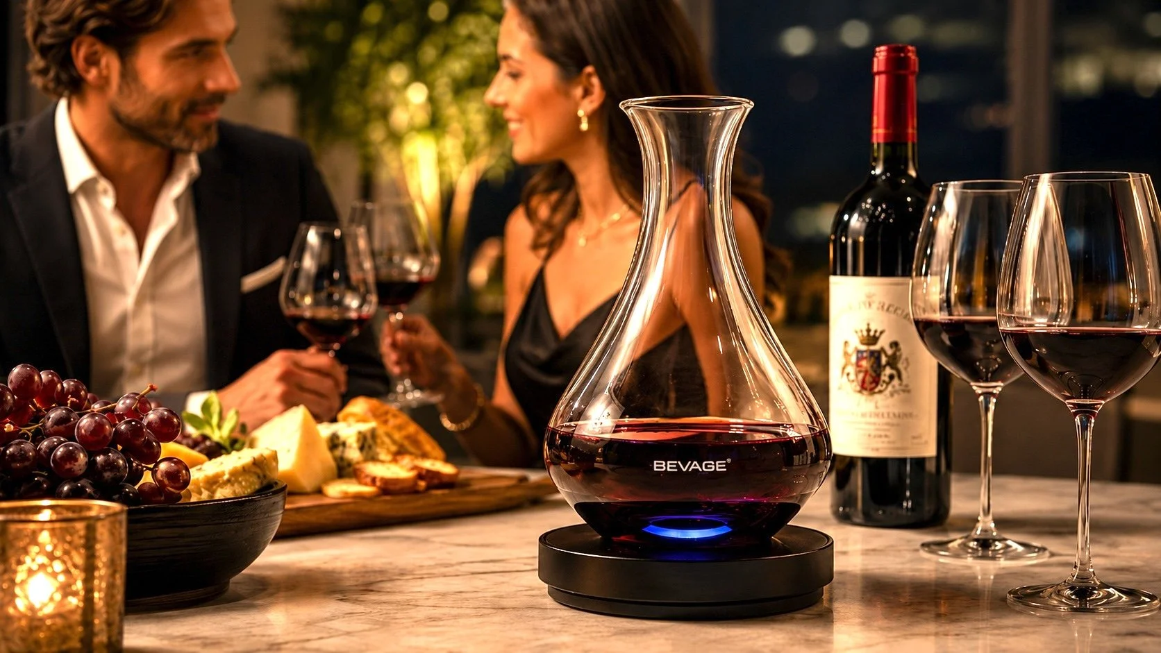 Bevage: The Wine &amp; Spirits Optimizer Changing How We Experience Taste