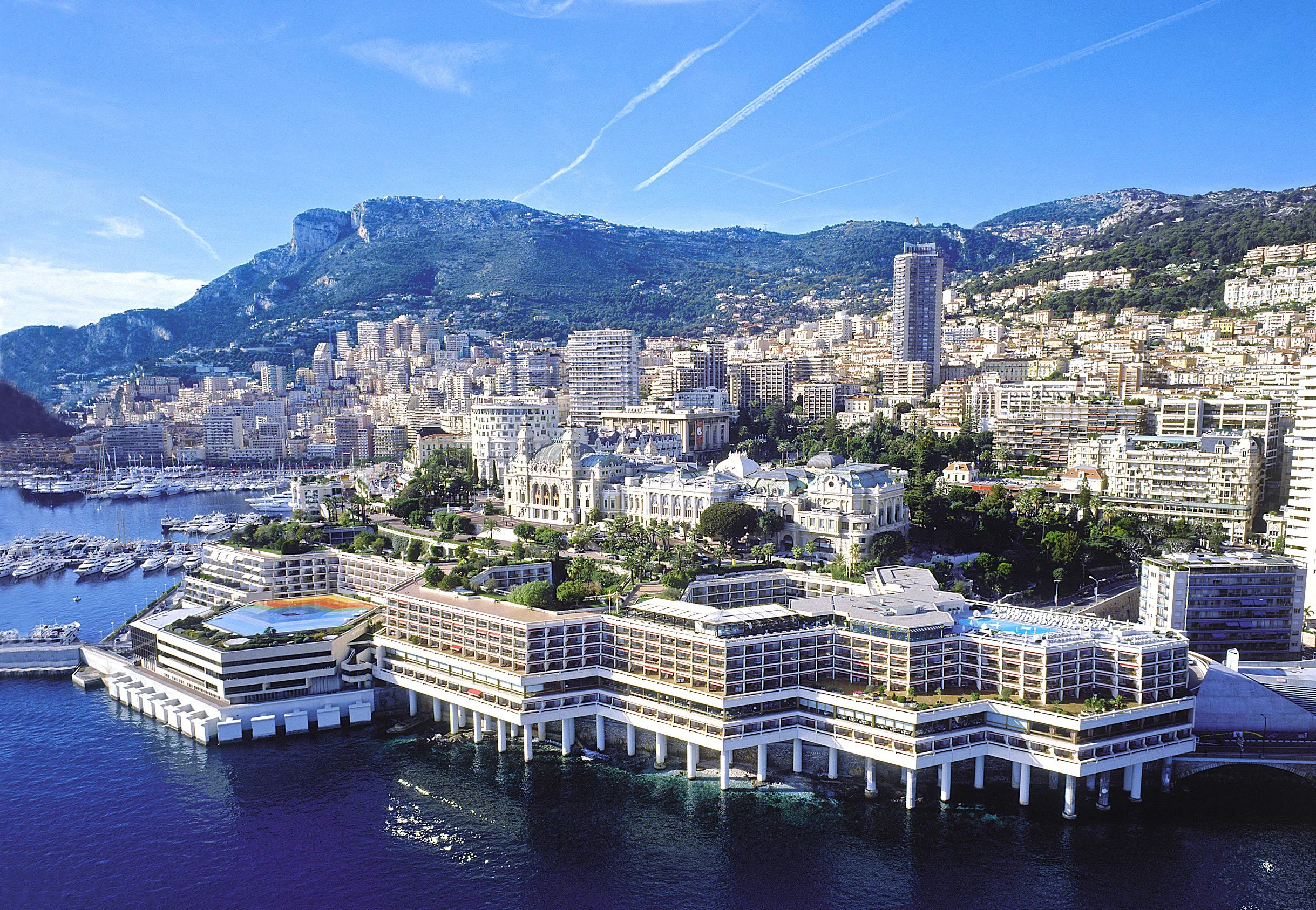 MONTE CARLO . Exclusive Business Investment Luncheon . Newport by Panattoni