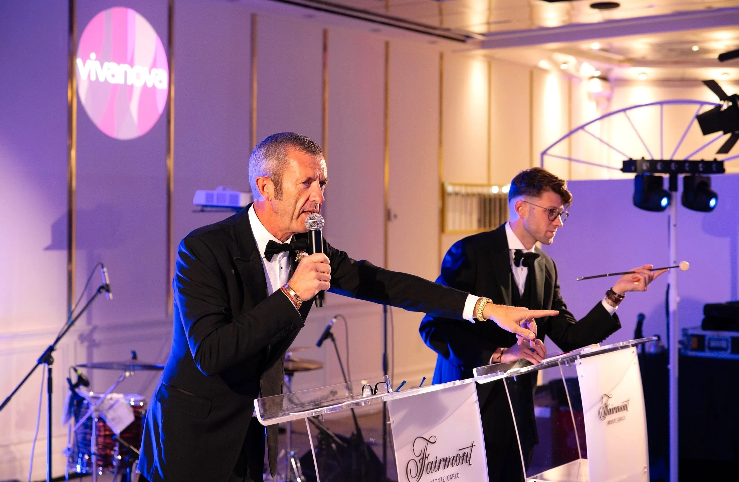 🇲🇨 Behind the Royal Charity Auction with Bradley Mitton ✨
What does it take to turn luxury into charity?

In the latest Club Vivanova Magazine interview, founder Bradley Mitton shares the story behind the Royal Charity Gala auction - from finding c