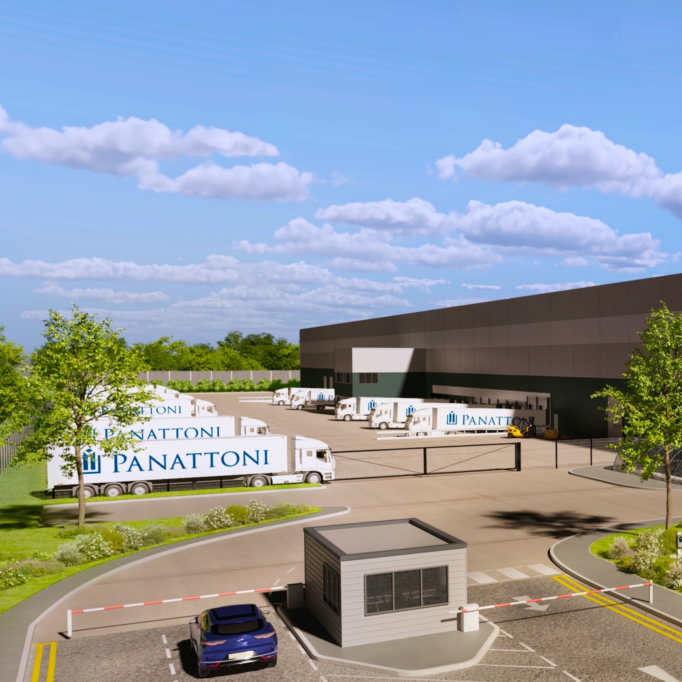 🇬🇧 Trending Partner Article - &pound;47.5m Financing Secured for Panattoni Wakefield 500 🏗️📦

A significant milestone for one of the North of England&rsquo;s largest logistics developments.

🔗 Read the full news story:
https://www.clubvivanova.c
