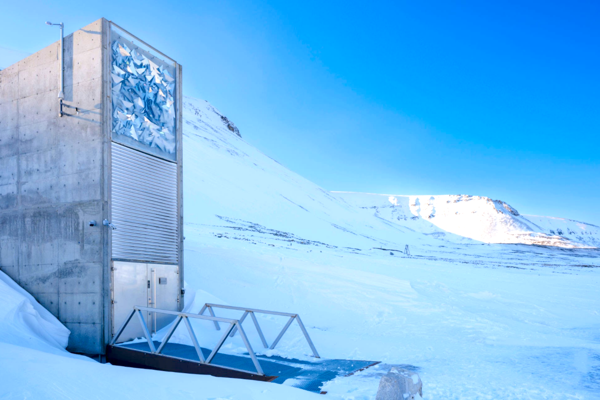 Fine Art Preservation: Arius Technology, 3D Scanning &amp; Arctic Storage