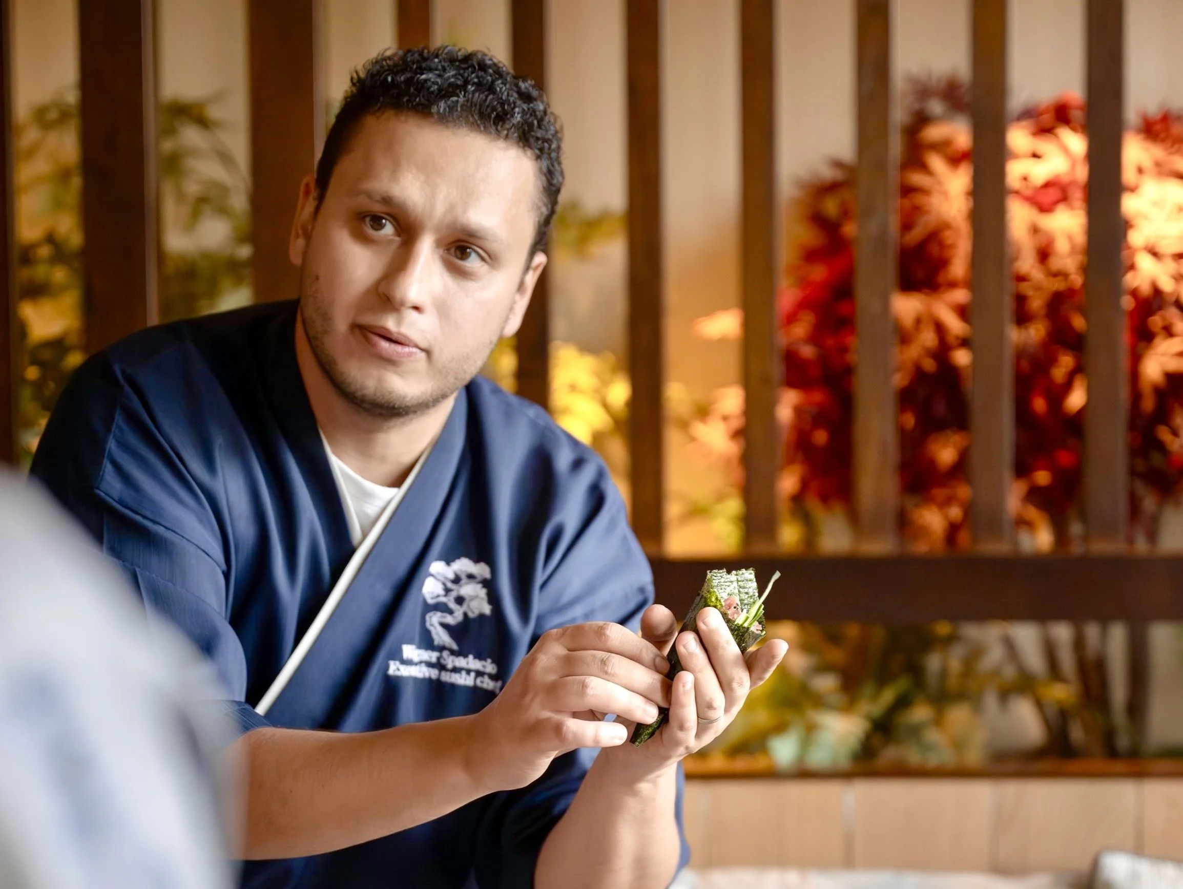 Chef Wagner Spadacio: An Exclusive Sushi Experience in Monaco
