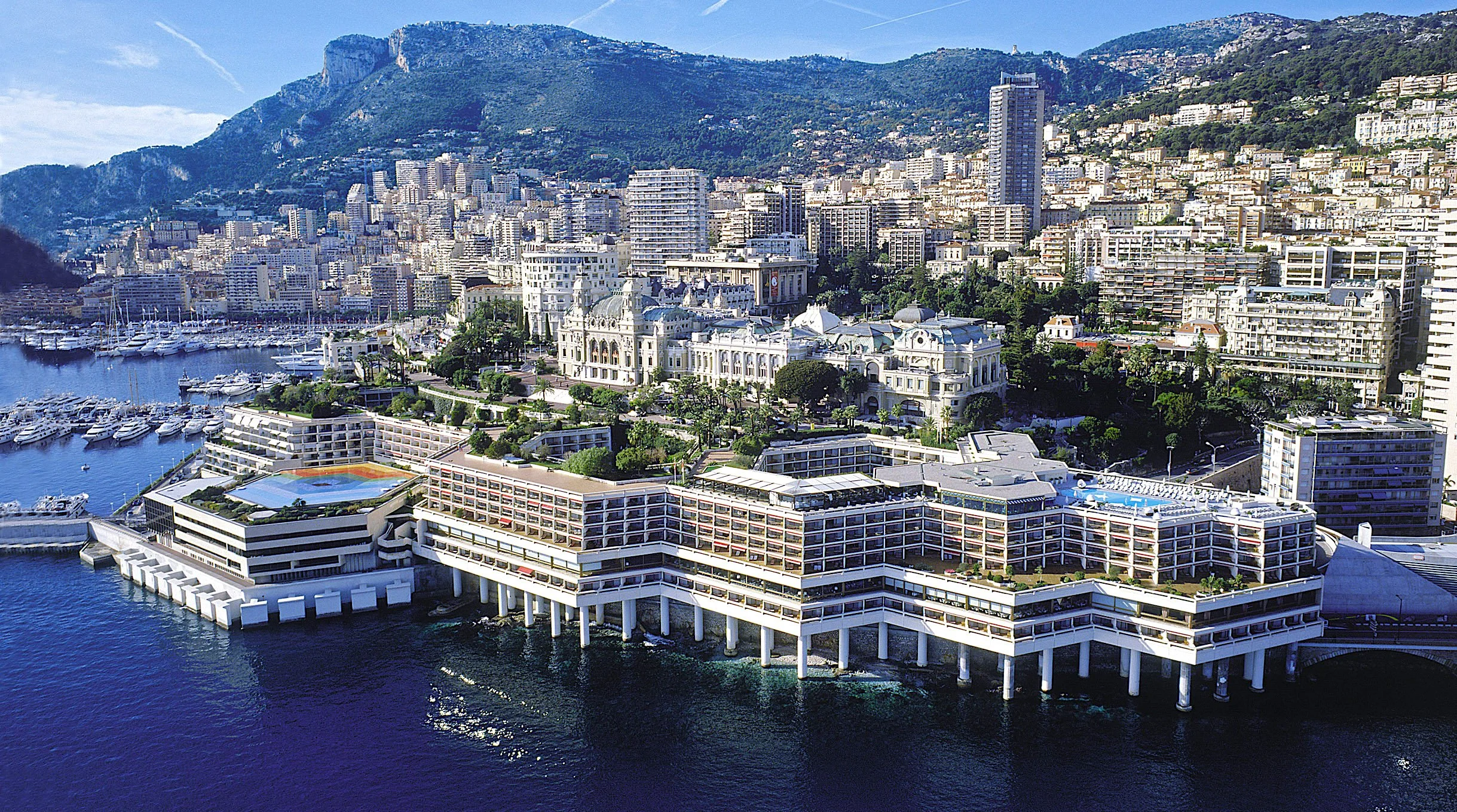 MONTE CARLO . Command Education Exclusive Luncheon . Pathways to the World’s Leading Universities . Fairmont Monte Carlo