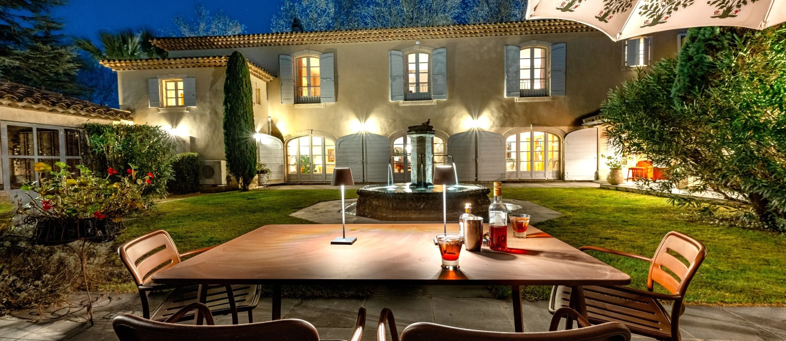 Bastide de L’Amour: A Love Letter to Provence