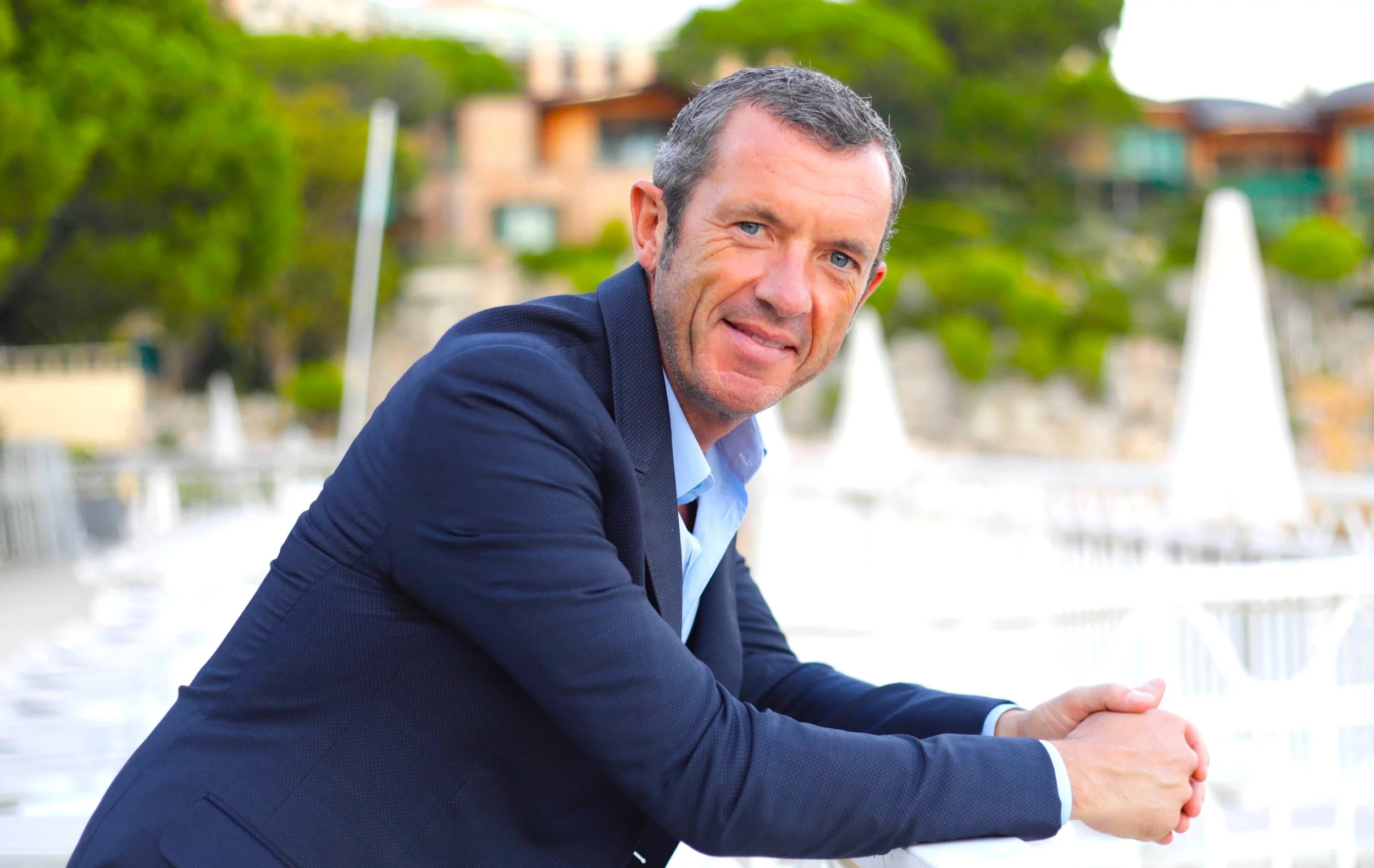 Bradley Mitton, Founder and Managing Director of Club Vivanova