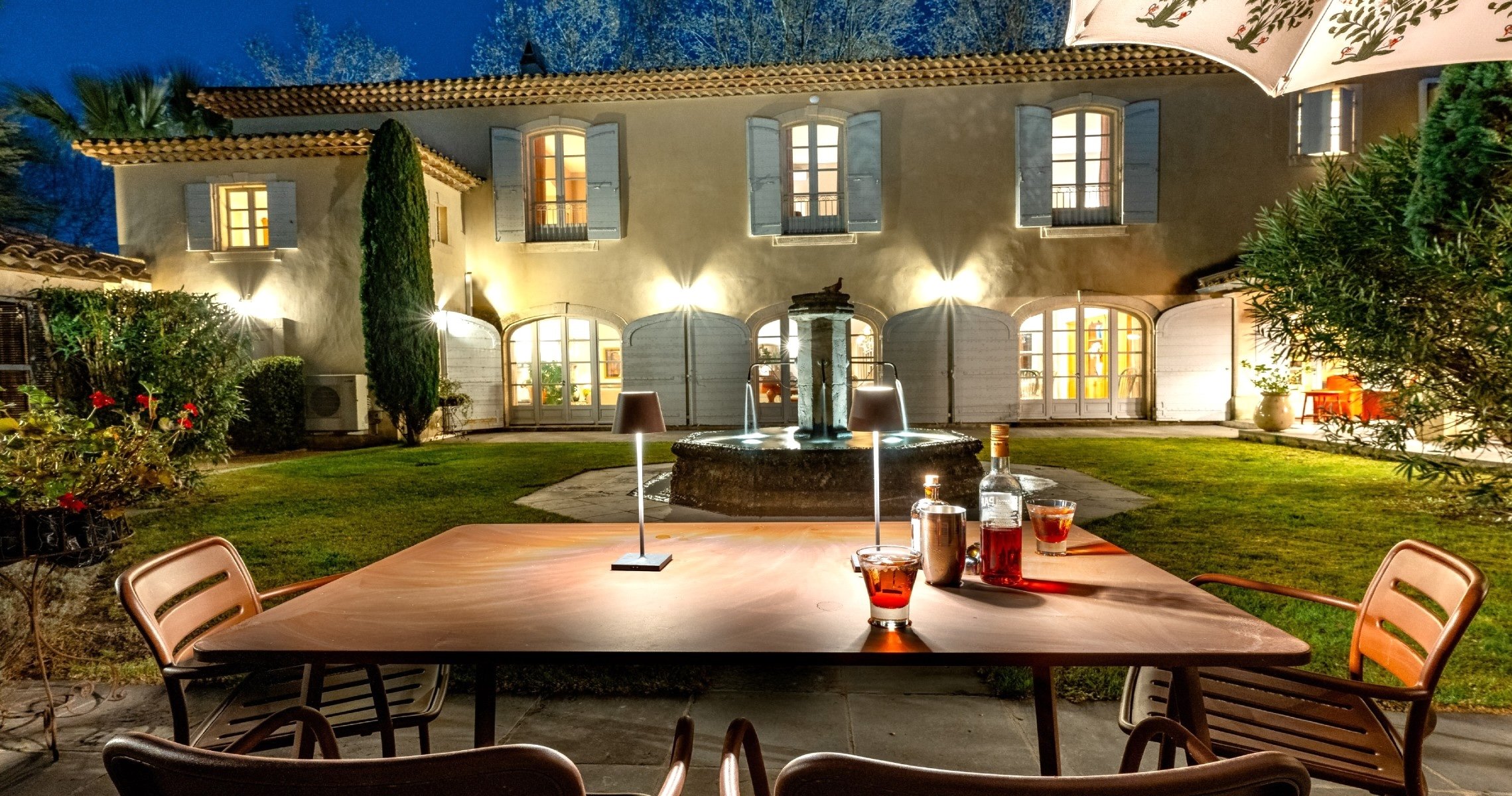 🇫🇷 Trending Partner Article - Bastide de L&rsquo;Amour | A Love Letter to Provence 

Hidden within a magnificent private estate in the heart of Provence, Bastide de L&rsquo;Amour is a beautifully restored 500-year-old country house where history, p