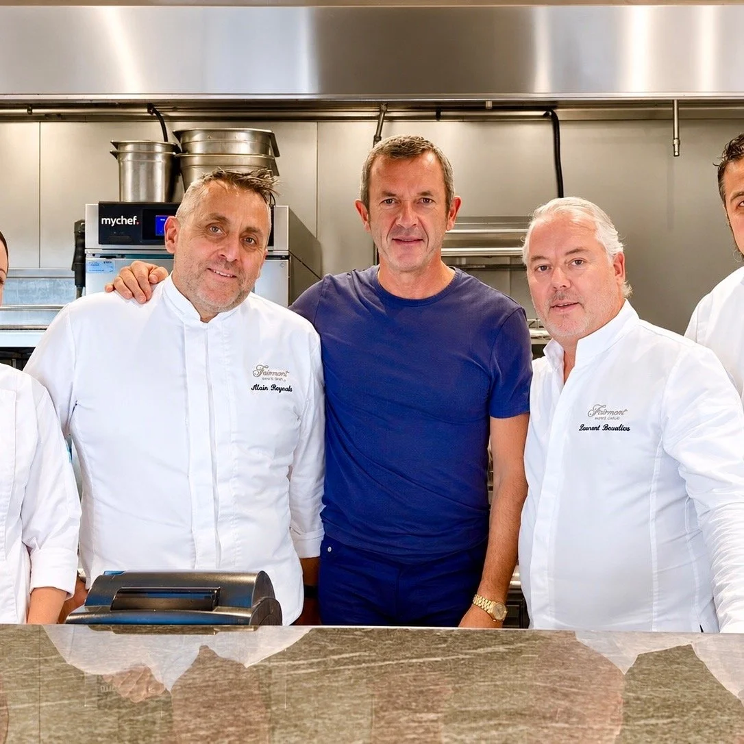🇲🇨 Tasting the Royal Charity Gala 2026 Menu ✨

An afternoon at the Fairmont Monte Carlo, tasting through the menu for our Royal Charity Gala 2026 and working with the culinary team to perfect the wine pairings for each course.

Exceptional cuisine 