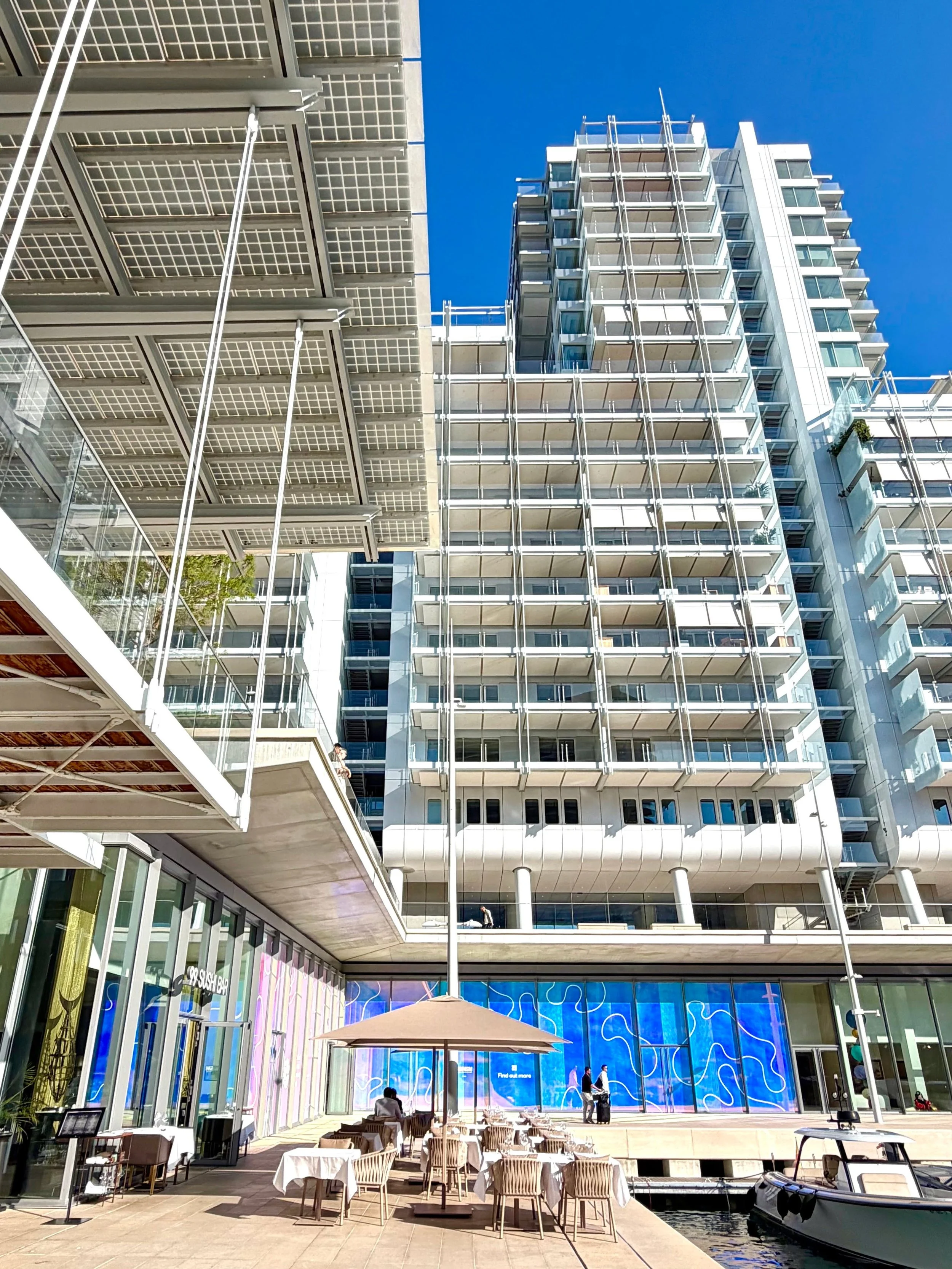 🇲🇨 48 Hours to The Ultimate Mixer Monaco 2026

We&rsquo;re at 99 Sushi Bar, Mareterra today &mdash; and in just 48 hours, this terrace will welcome one of our best international networking events of the year.

During Monaco Yacht Show week, entrepr